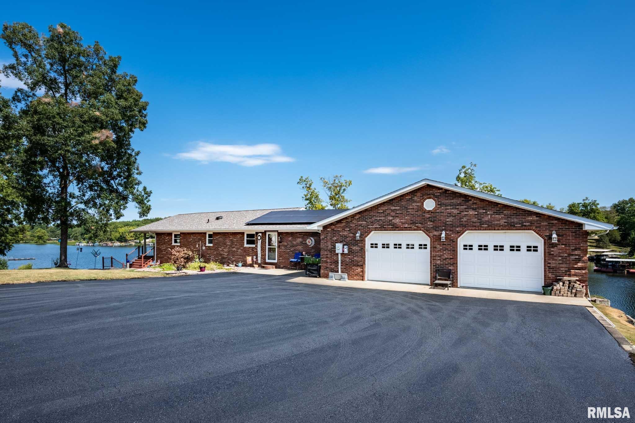 Luxury Home for sale at 622  Dongola Court  in Creal Springs Illinois!