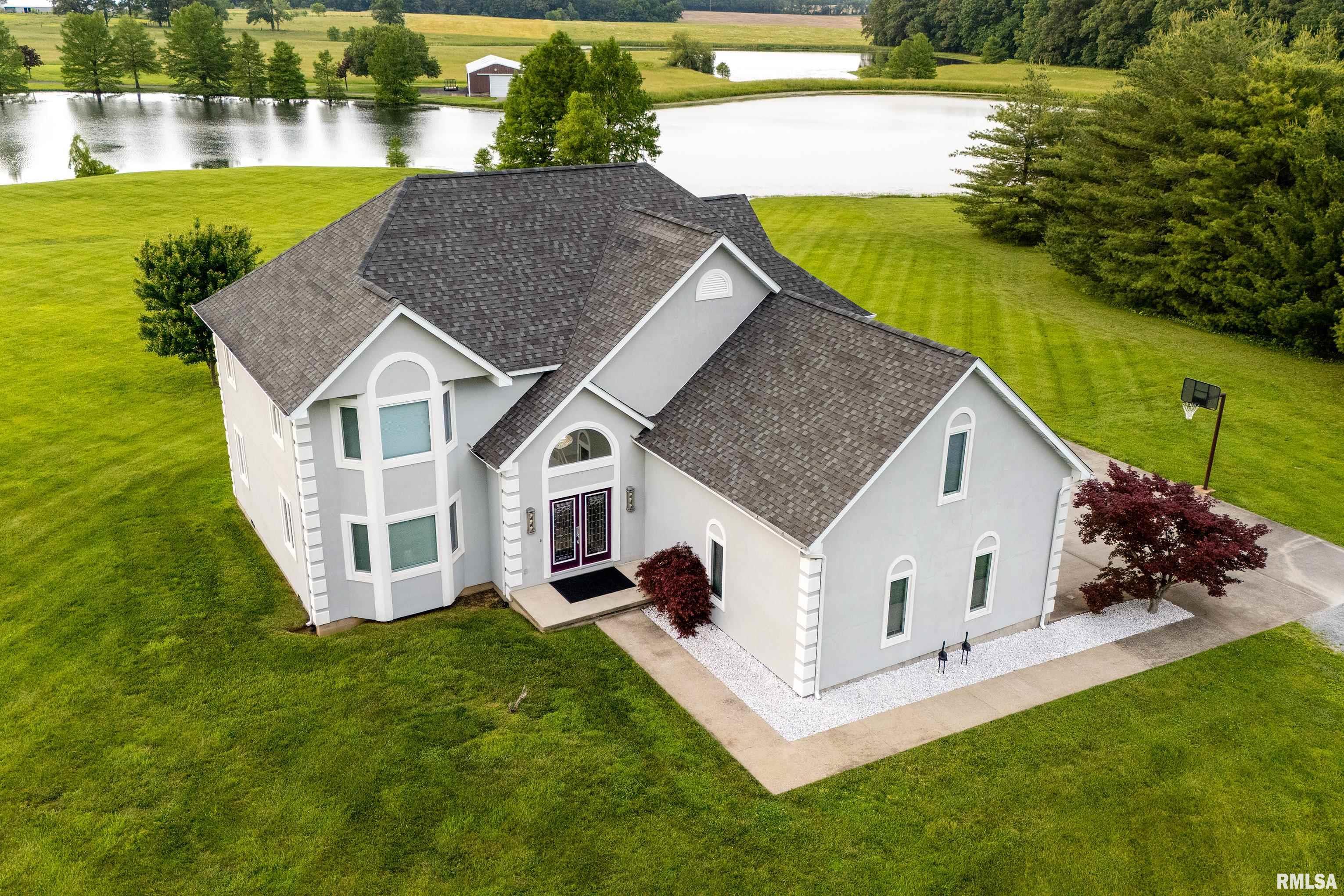 Luxury Home for sale at 6381  Tyner Lane  in Marion Illinois!