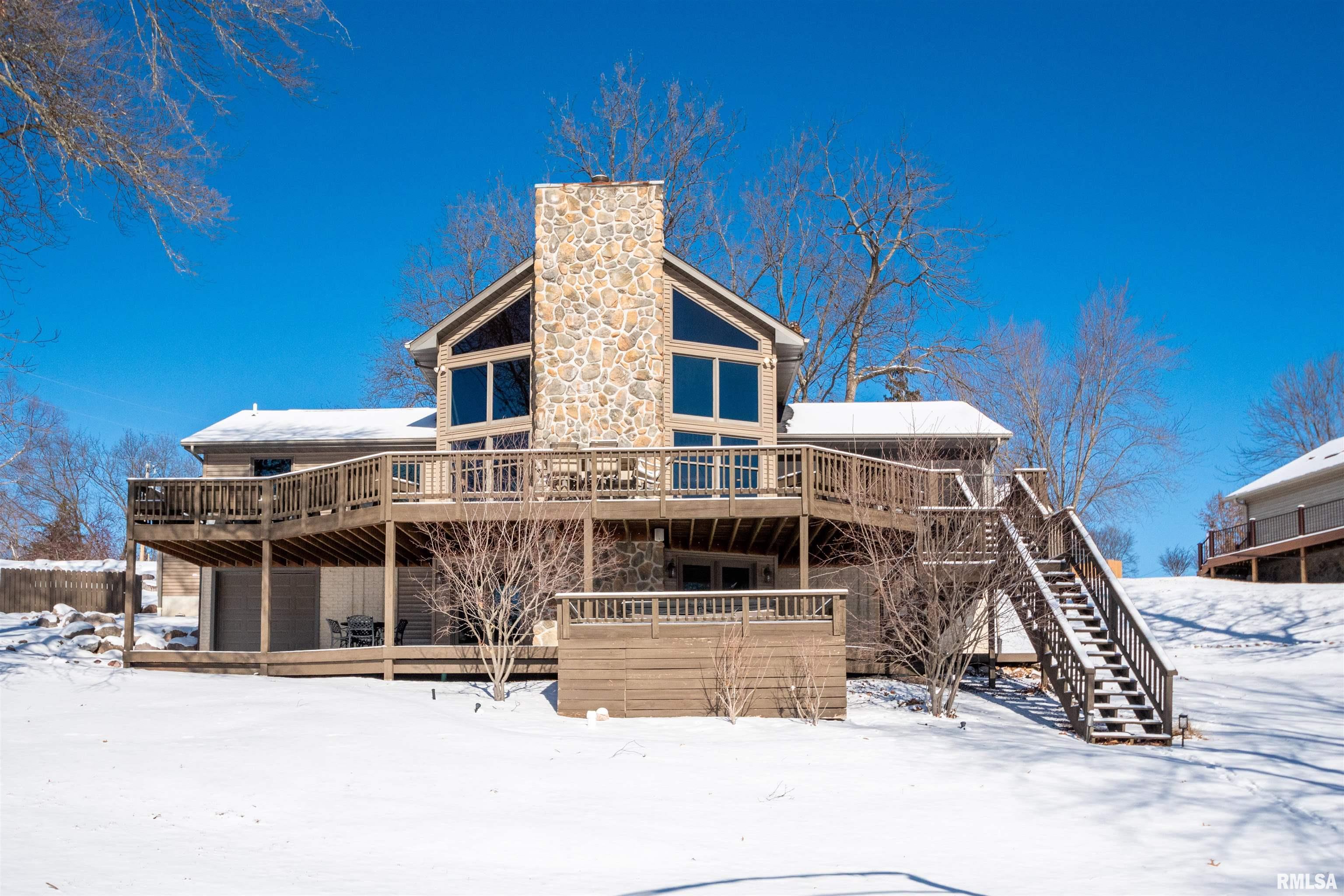 Luxury Home for sale at 110  BIRCH Court  in Dahinda Illinois!