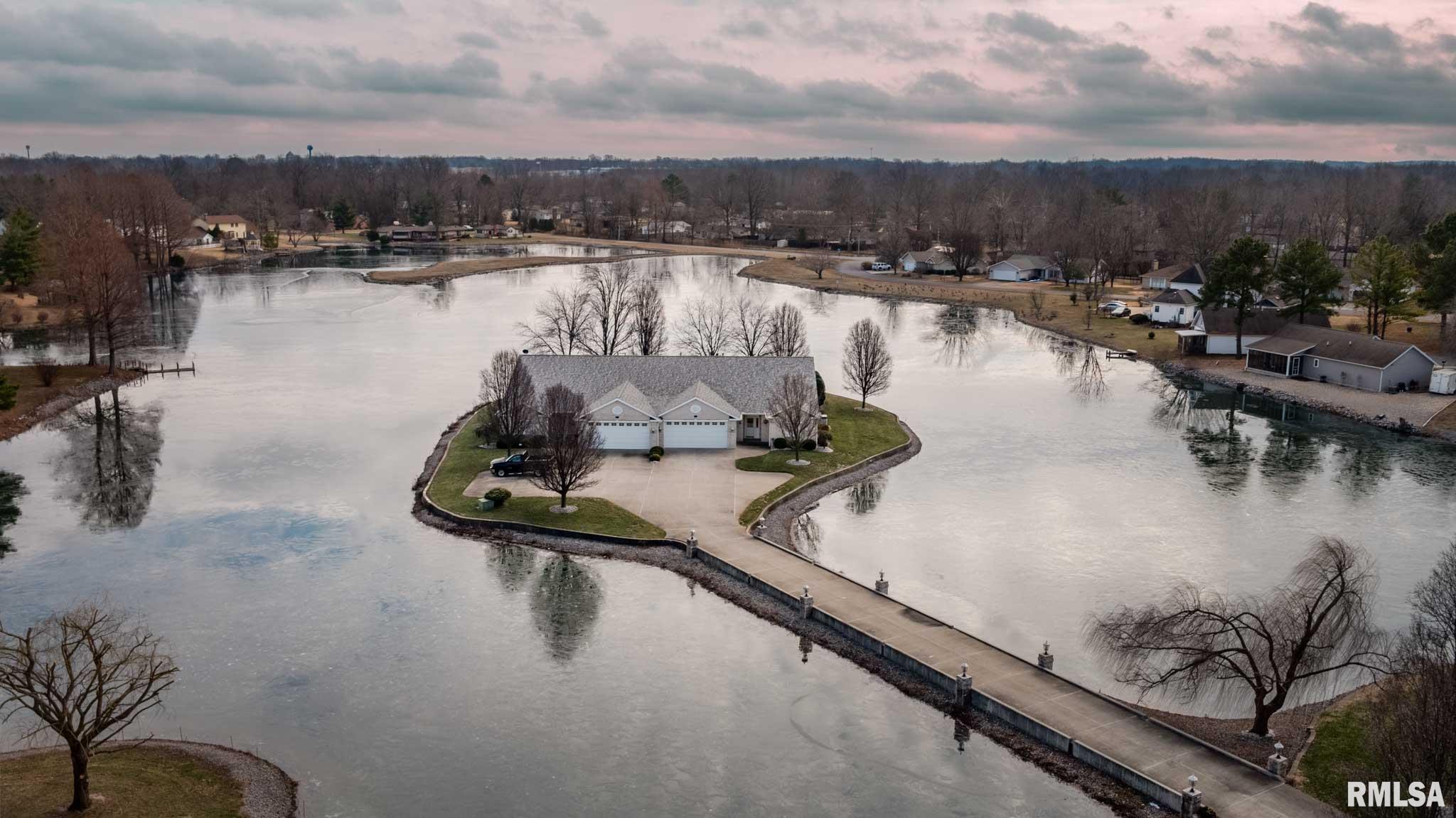 Home for sale at 633  Lake Harbor Drive  in Marion Illinois!