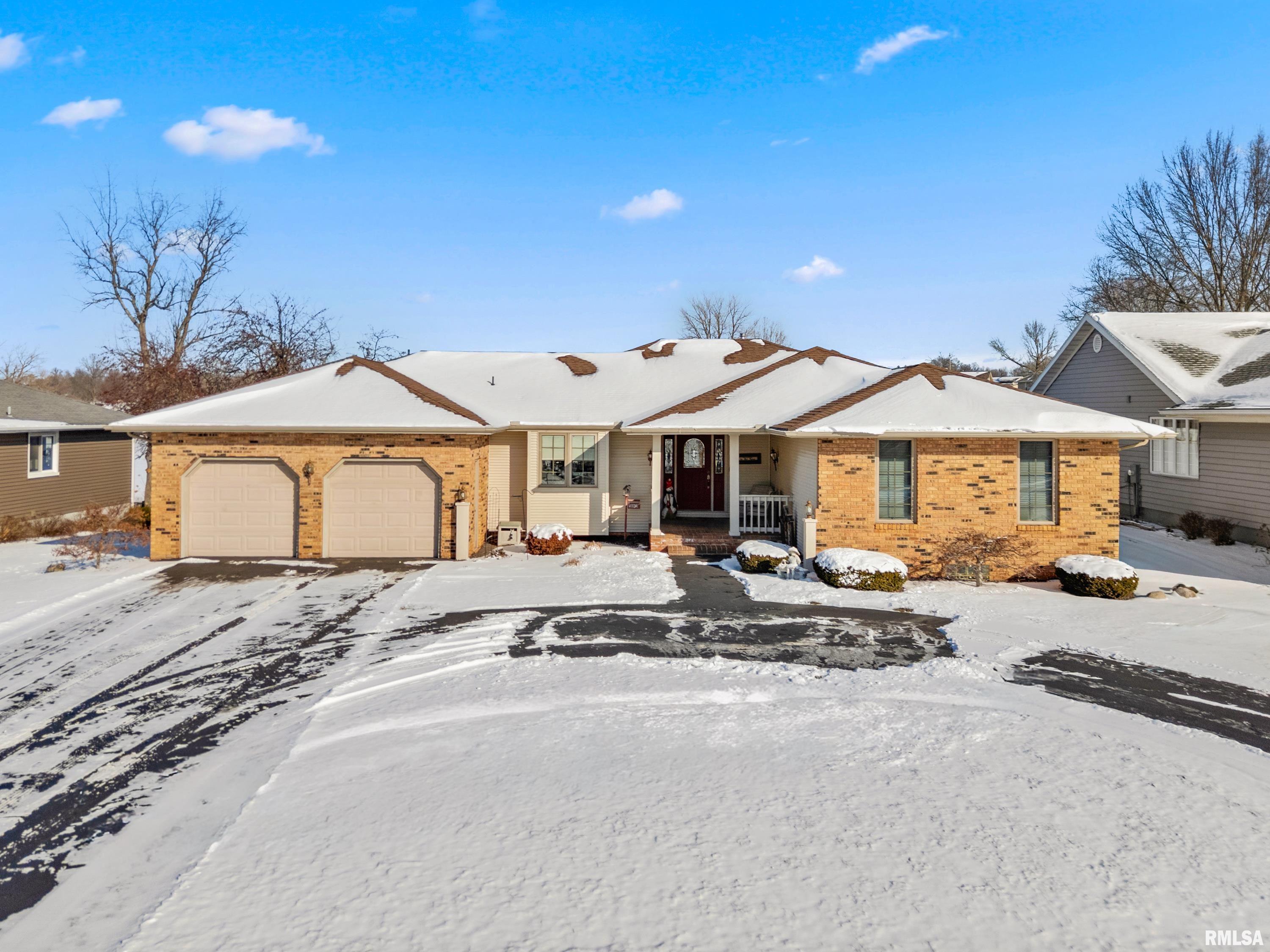Luxury Home for sale at 2110  HIGHWOOD Avenue  in Pekin Illinois!