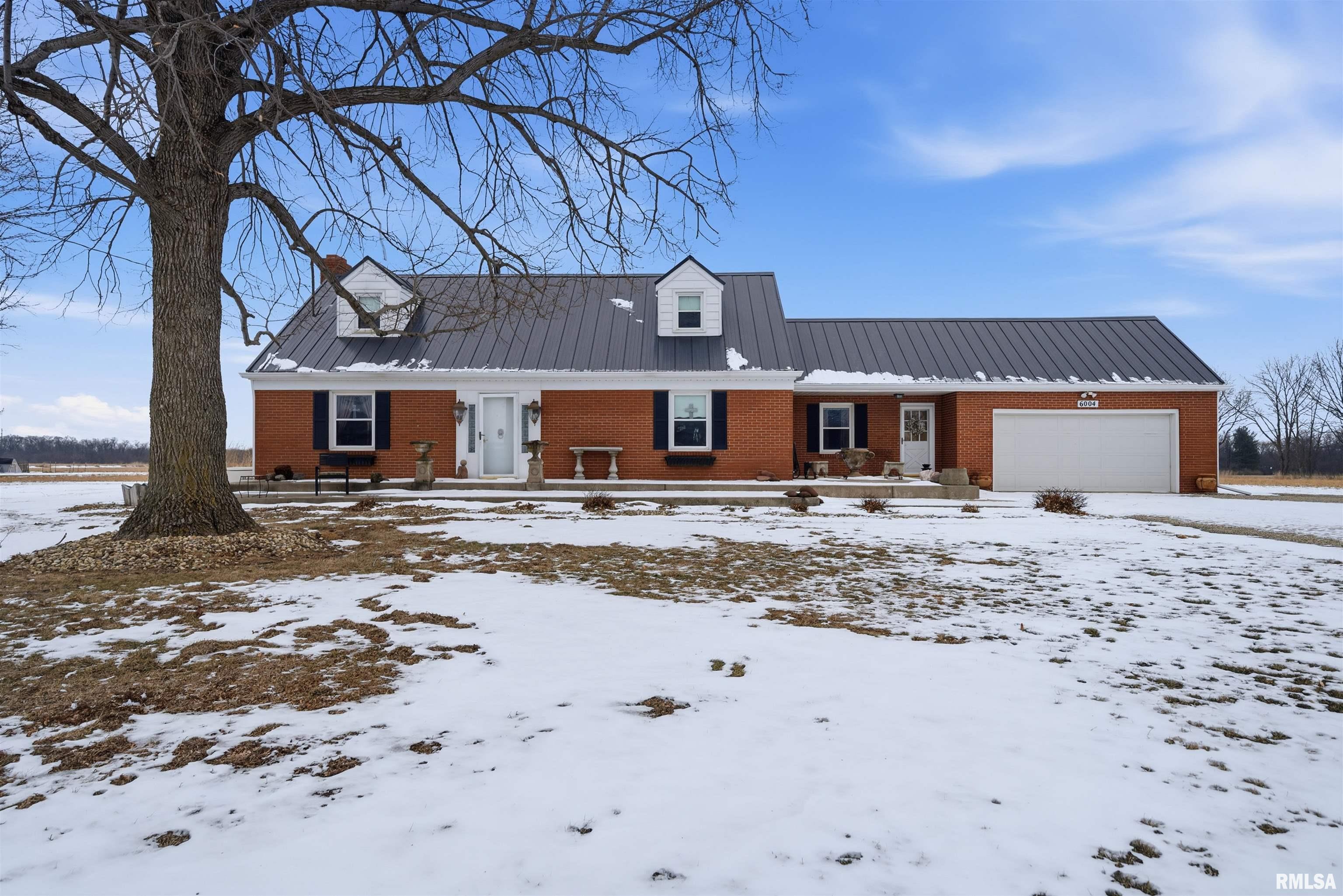 Home for sale at 6004 N HEINZ Lane  in Edwards Illinois!