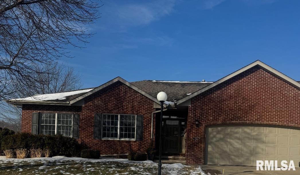 Home for sale at 3513  CATTAIL Cove  in Pekin Illinois!