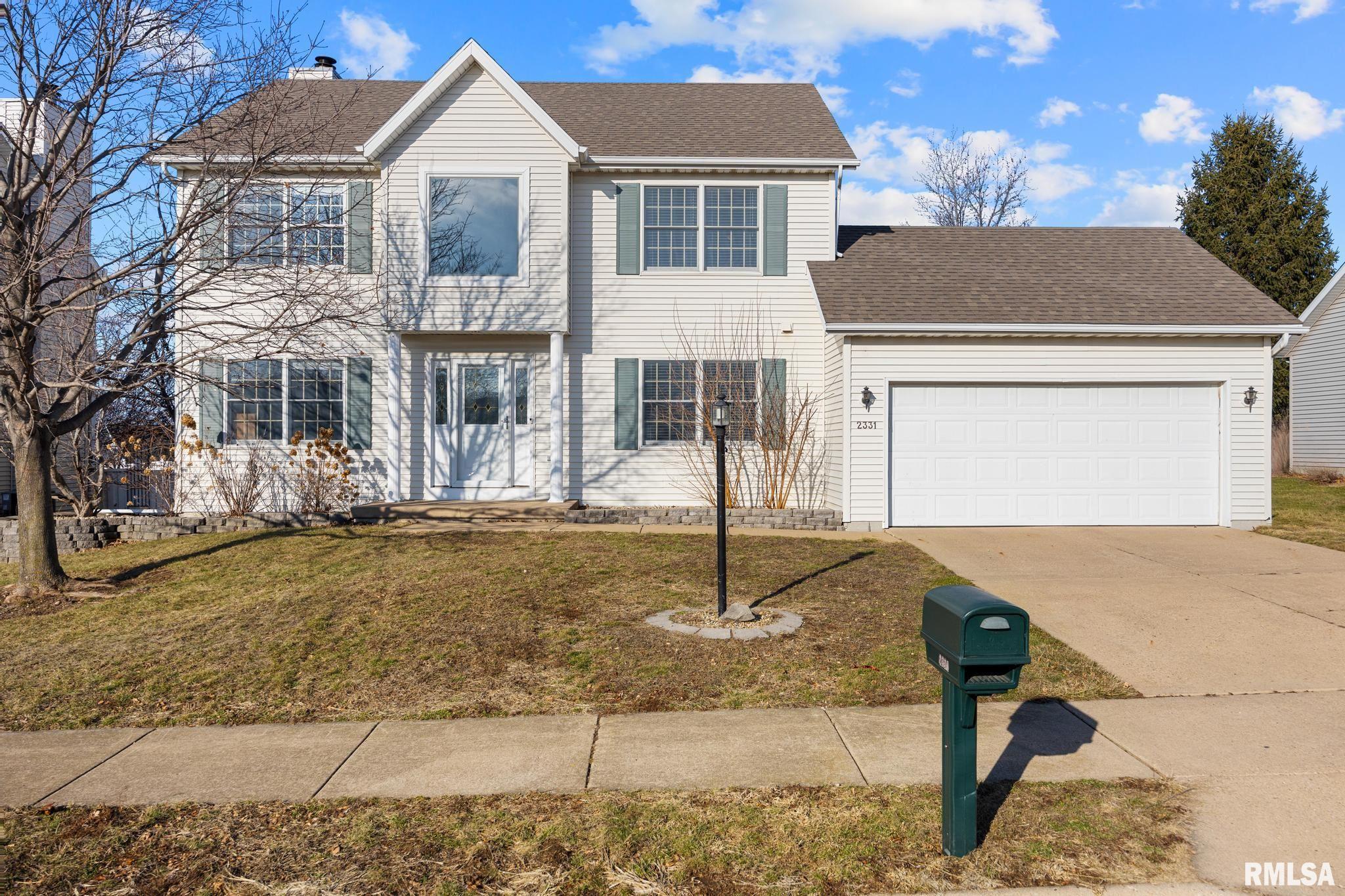 Home for sale at 2331 W MOLLY Lane  in Dunlap Illinois!