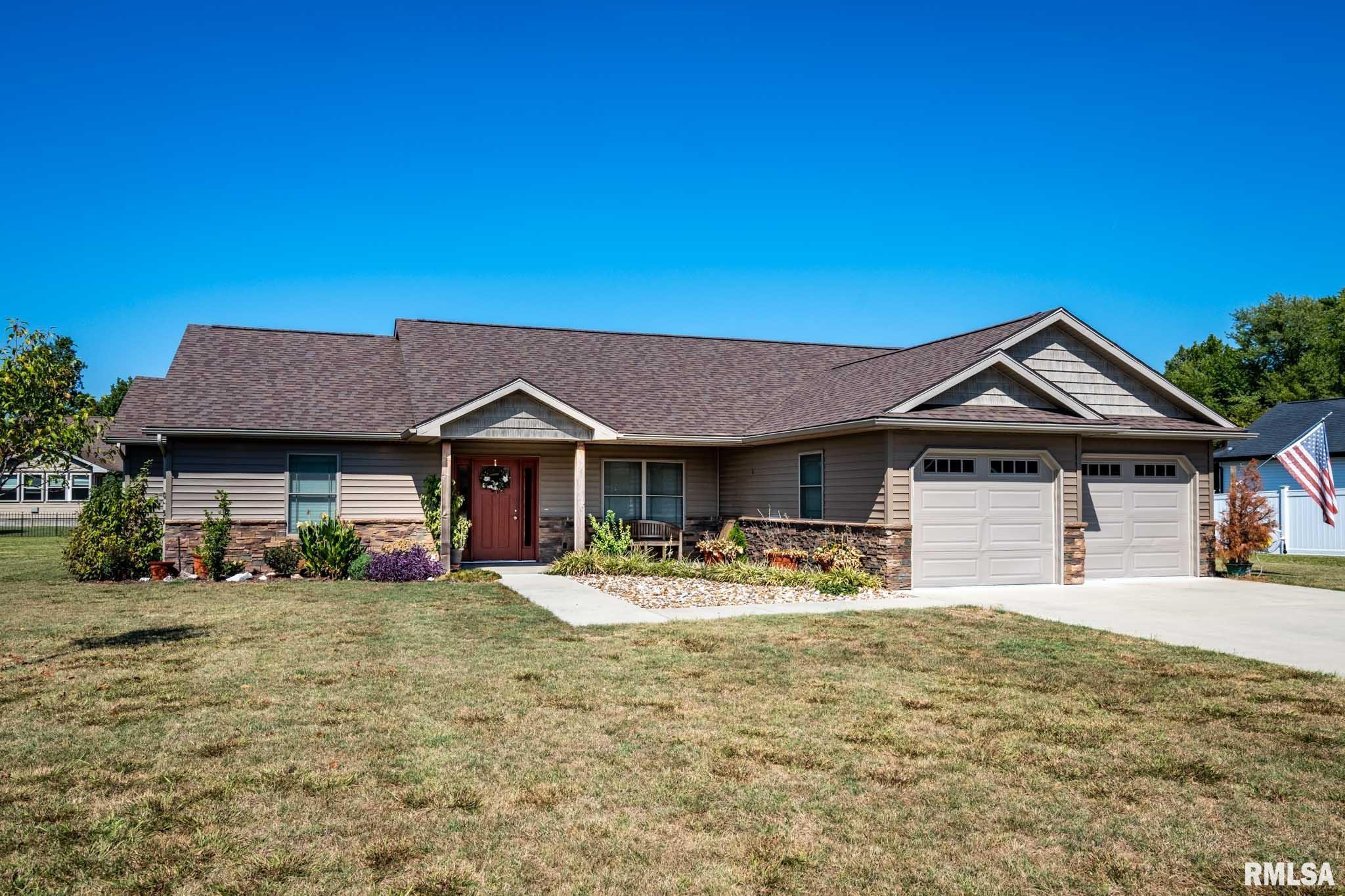 Home for sale at 1205  WILDFLOWER Lane  in Herrin Illinois!