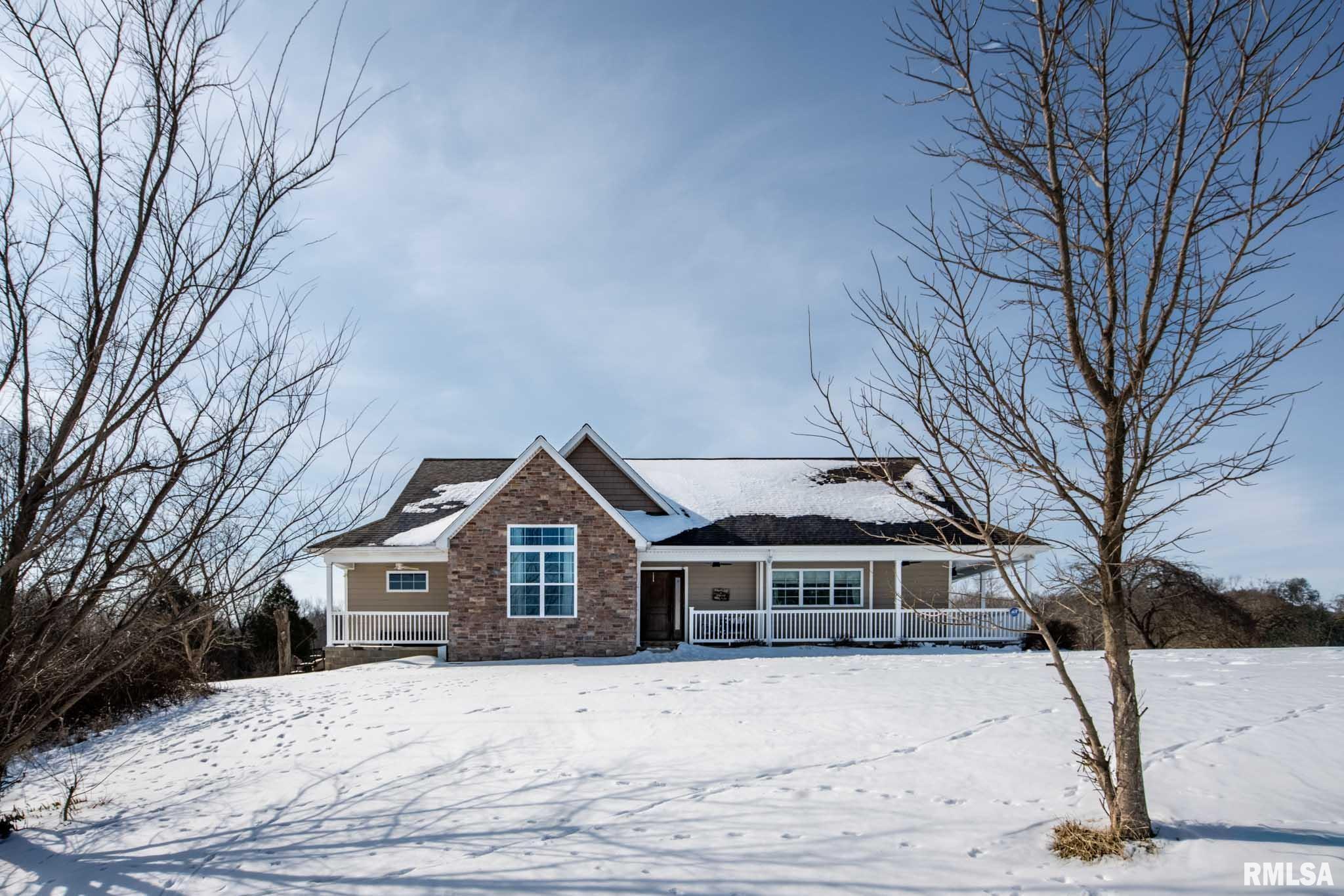 Home for sale at 1135  Palzo Road  in Creal Springs Illinois!