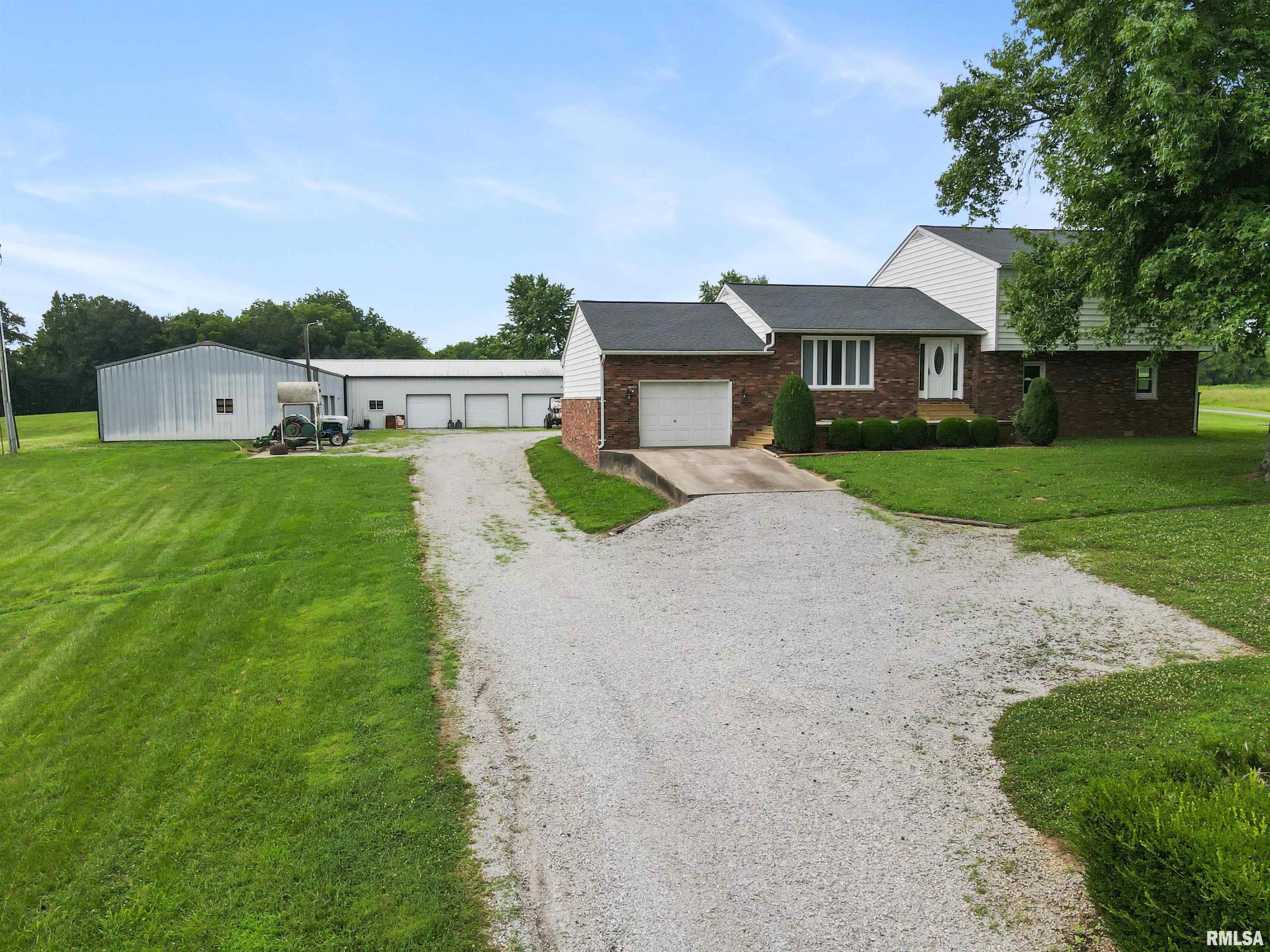 Home for sale at 1560  Lick Creek Road  in Anna Illinois!