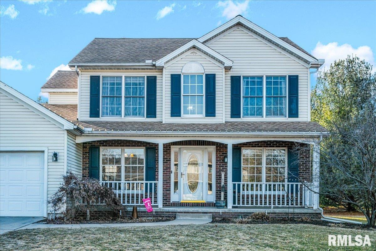 Luxury Home for sale at 13627 N WILD SPRUCE Lane  in Chillicothe Illinois!