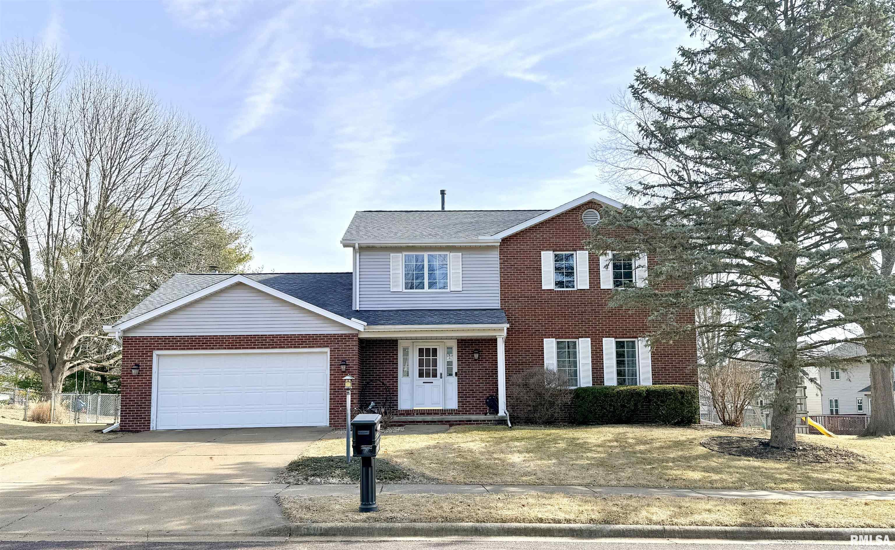 Home for sale at 6410 N TAMMARACK Lane  in Peoria Illinois!