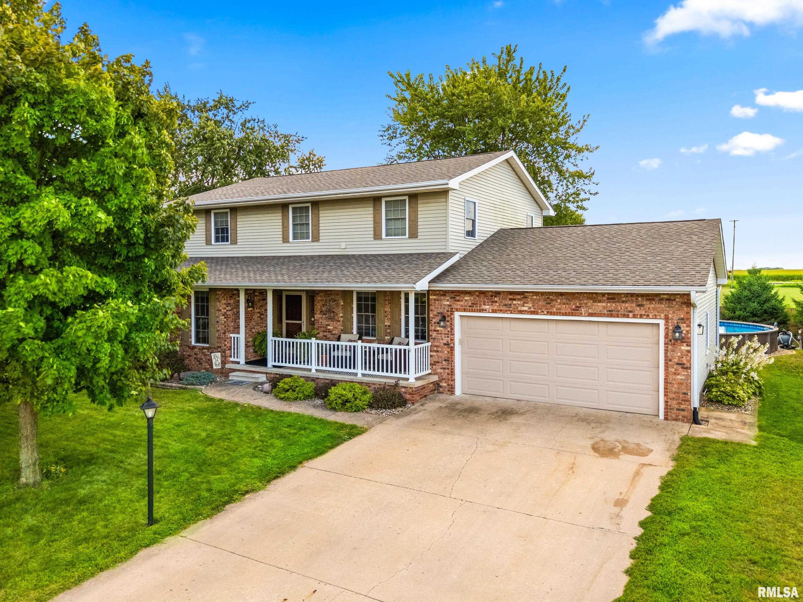 Home for sale at 211  WORNER Street  in Green Valley Illinois!