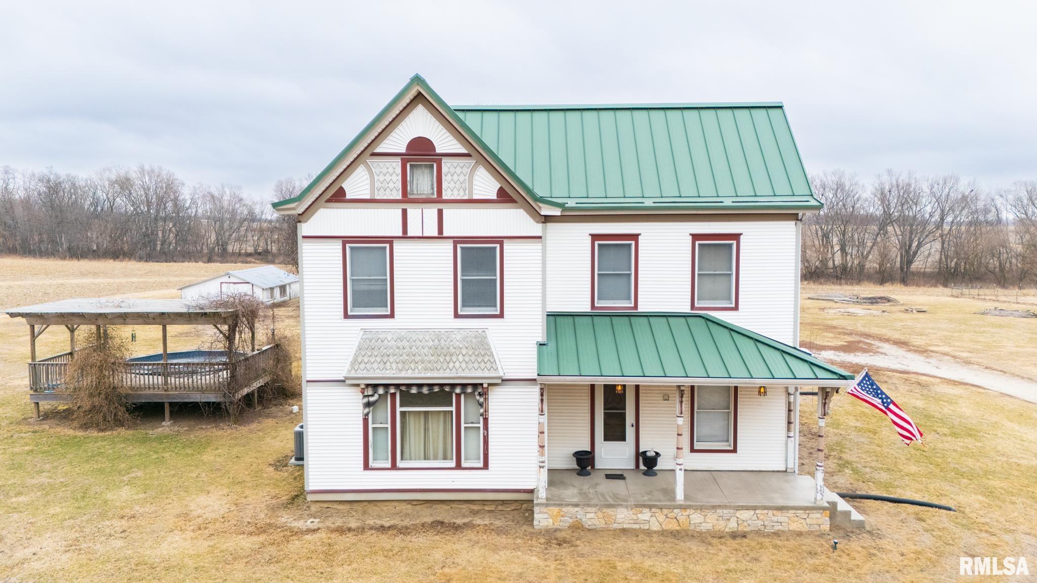 Home for sale at 2922 S TURBETT Road in Hanna City Illinois! Home for sale at 2922 S TURBETT Road in Hanna City Illinois!