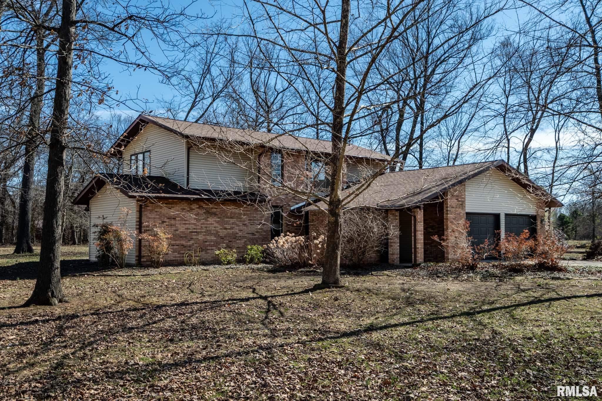 Luxury Home for sale at 11580  Sherry Lynn Drive  in Carbondale Illinois!