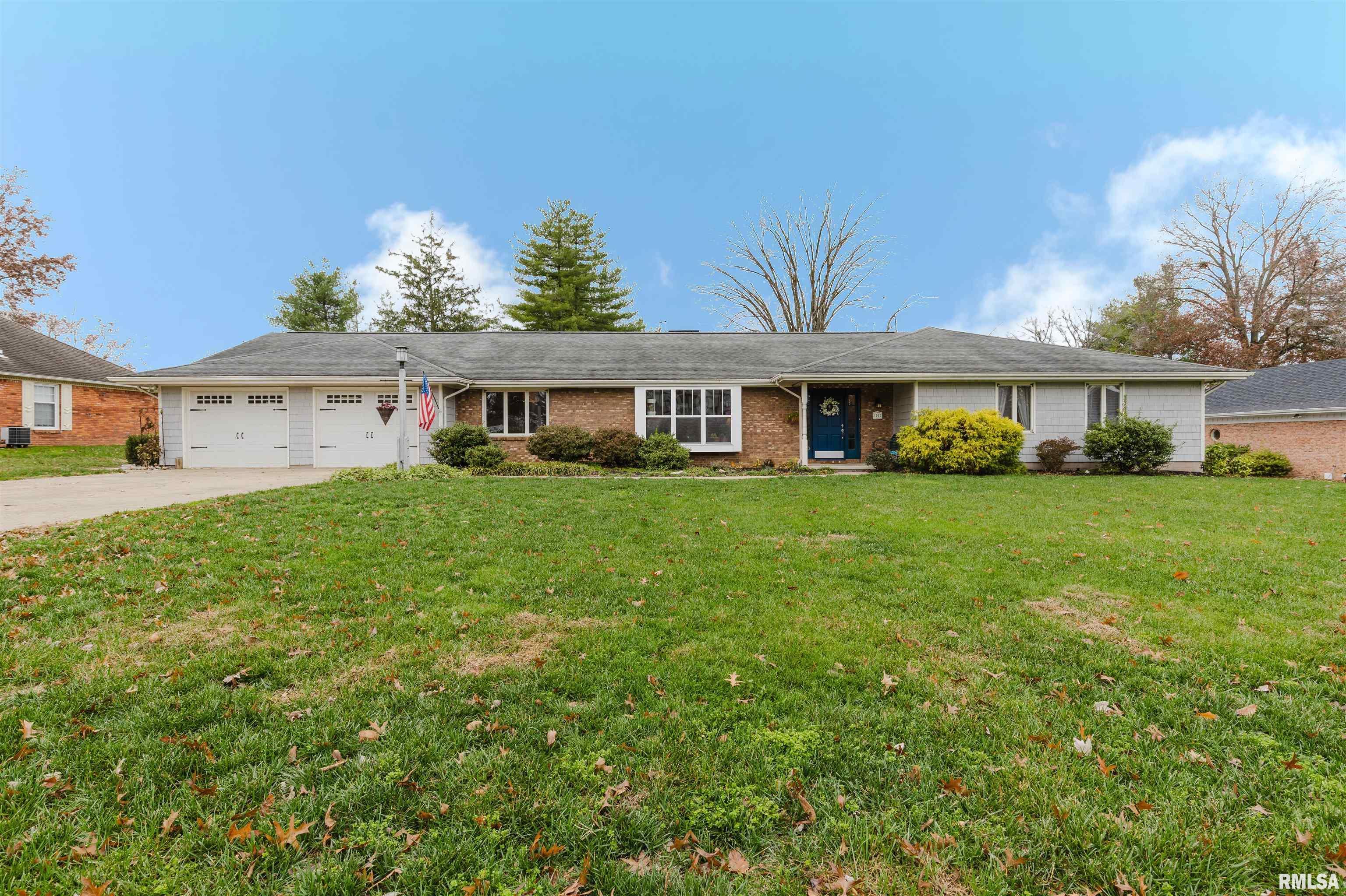Price change at 1502  NAGEL Drive  in Marion Illinois!