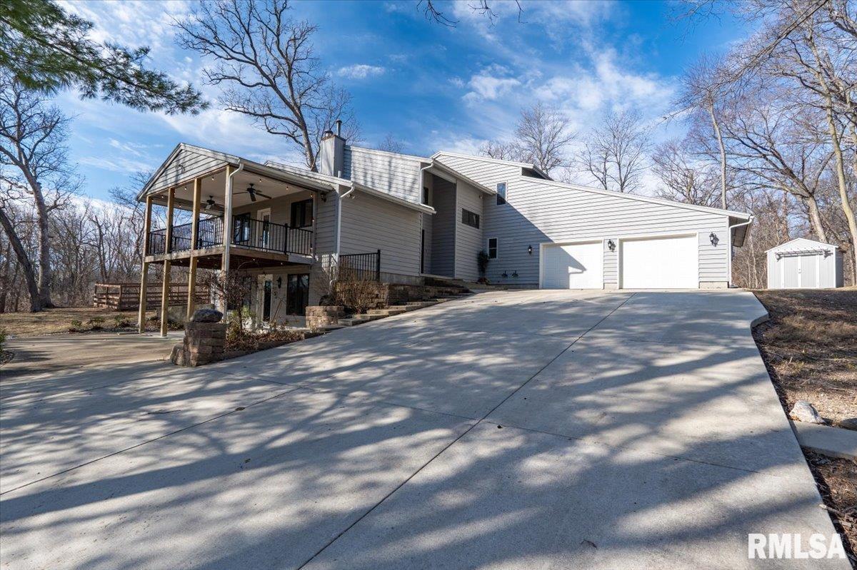 Luxury Home for sale at 14030  Lara Trace  in Bloomington Illinois!