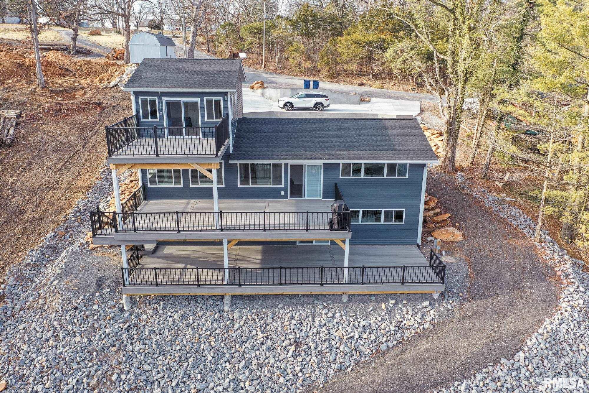 Luxury Home for sale at 12147  Pebble Point Road  in Marion Illinois!