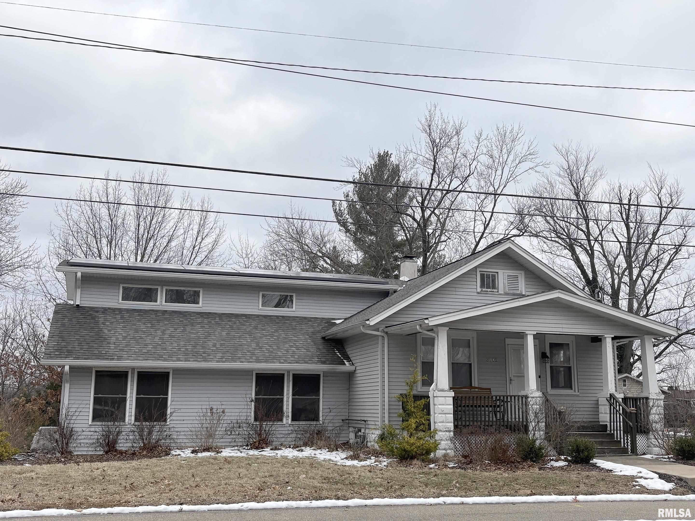 Home for sale at 3612 N HARVARD Avenue  in Peoria Illinois!