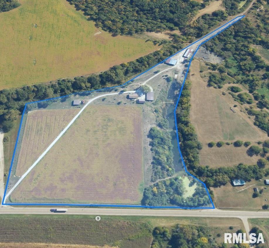 Luxury Home for sale at 15701 E Highway 9   in Canton Illinois!