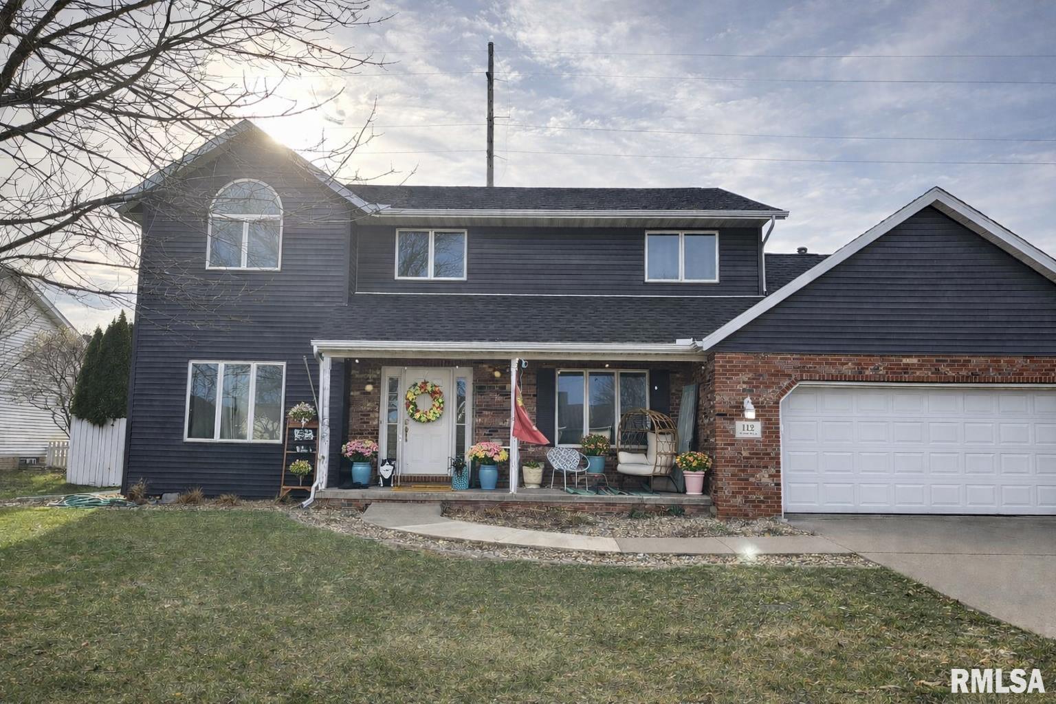 Home for sale at 112  HEATHERVIEW Drive  in East Peoria Illinois!