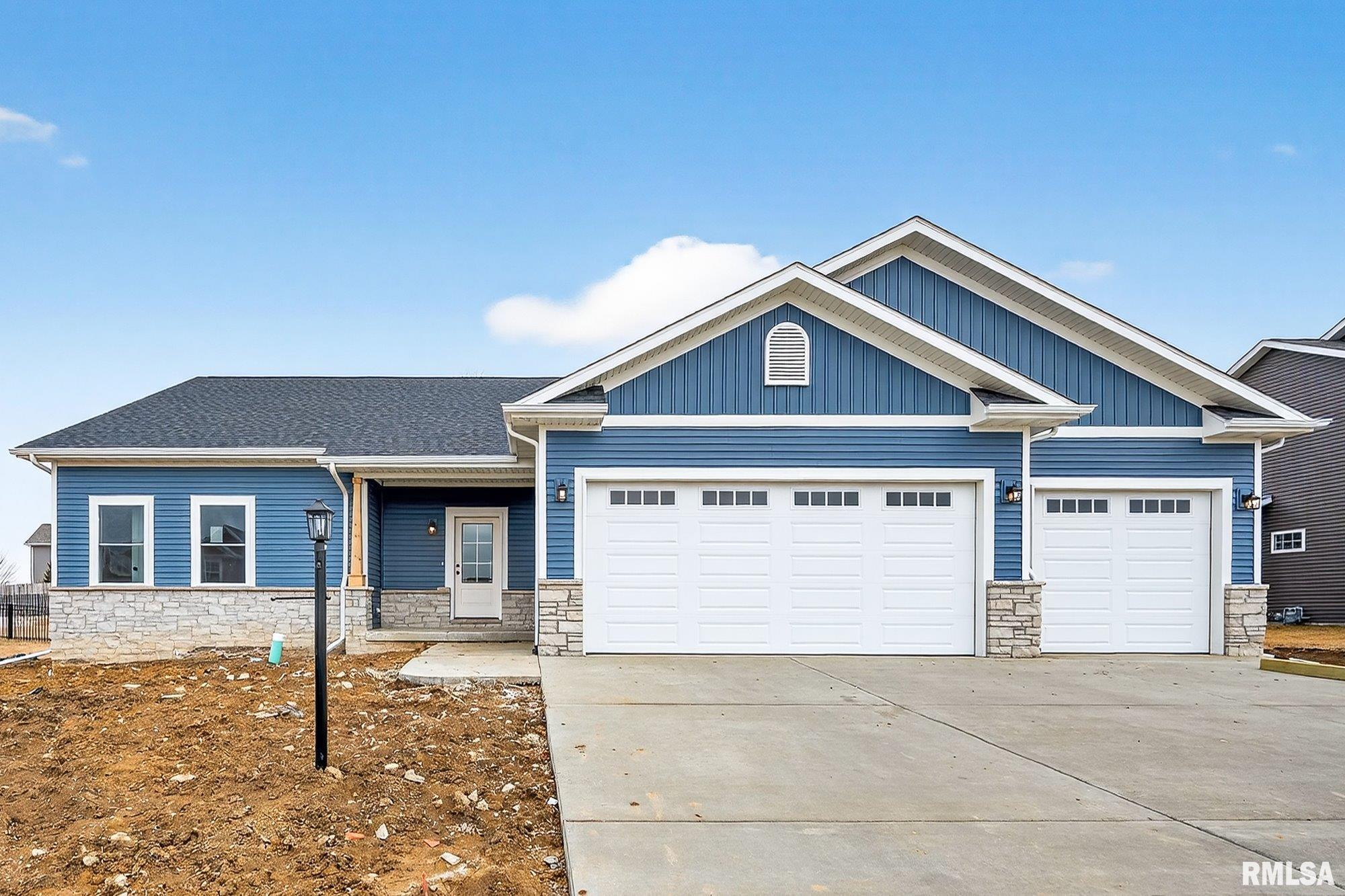 Luxury Home for sale at 1617  KENSINGTON Drive  in Washington Illinois!