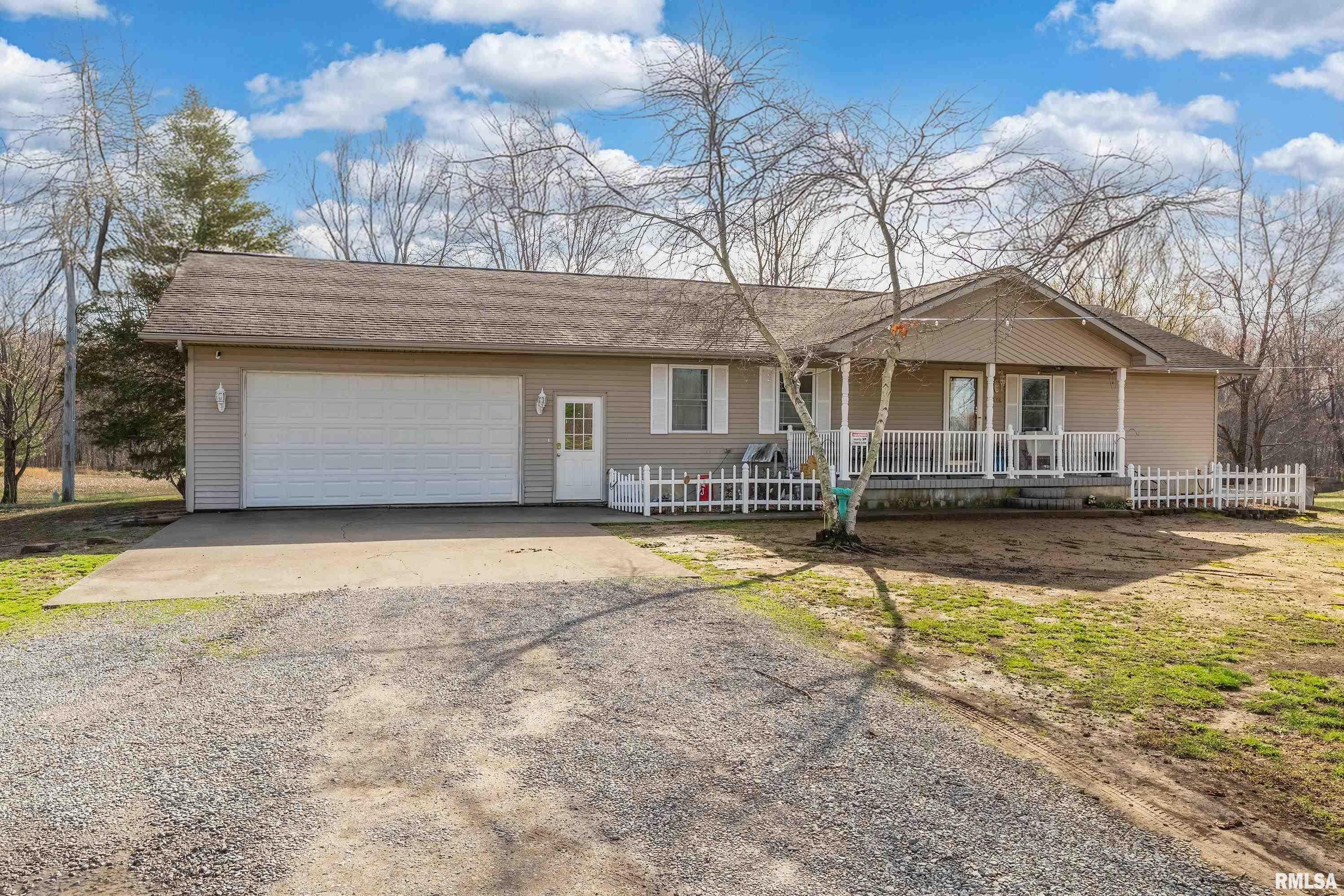 Home for sale at 15588  BECKER Road  in Johnston City Illinois!