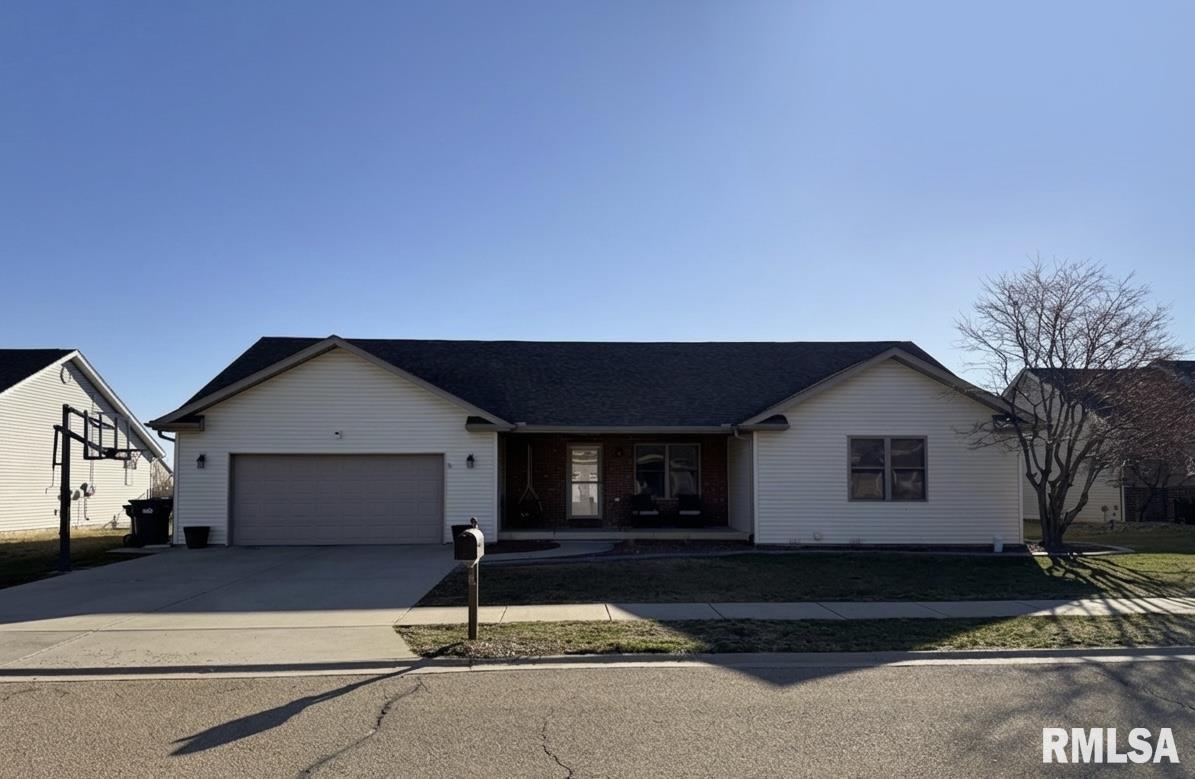 Home for sale at 1816  Whitetail Lane  in Pekin Illinois!