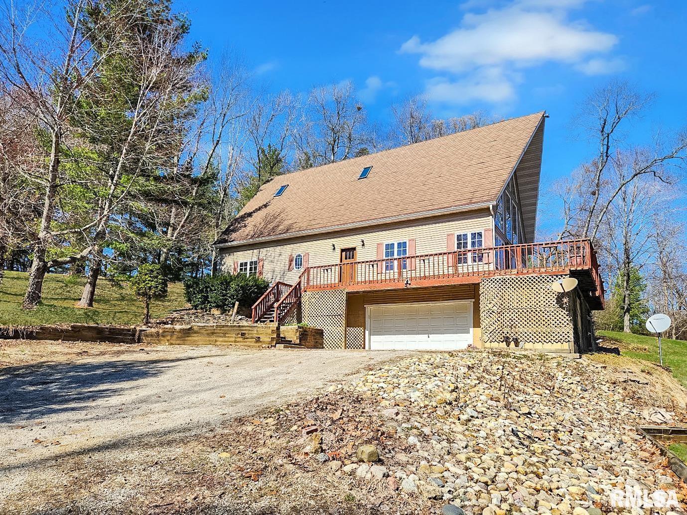 Home for sale at 9313 W PARKS SCHOOL Road  in Princeville Illinois!