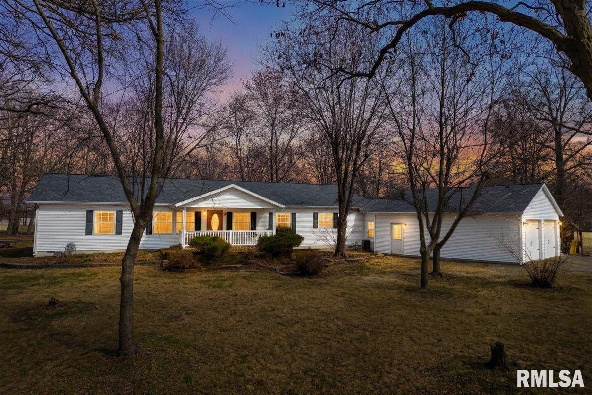 Home for sale at 15290  Pittsburg Road  in Marion Illinois!