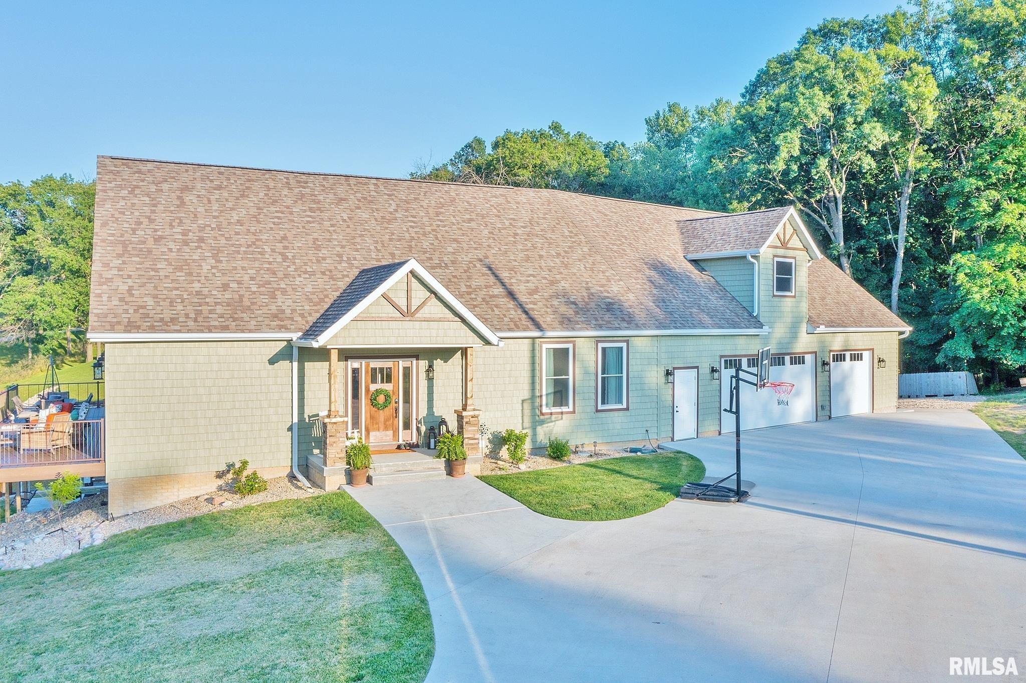 Luxury Home for sale at 478  GREENFIELD Court  in Dahinda Illinois!