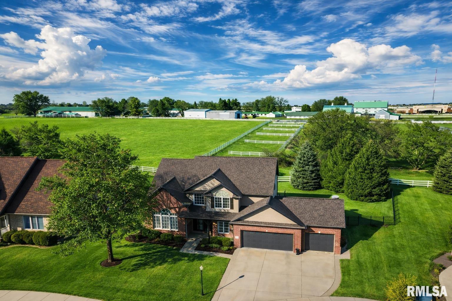 Luxury Home for sale at 5807 W IVYBRIDGE Place  in Peoria Illinois!