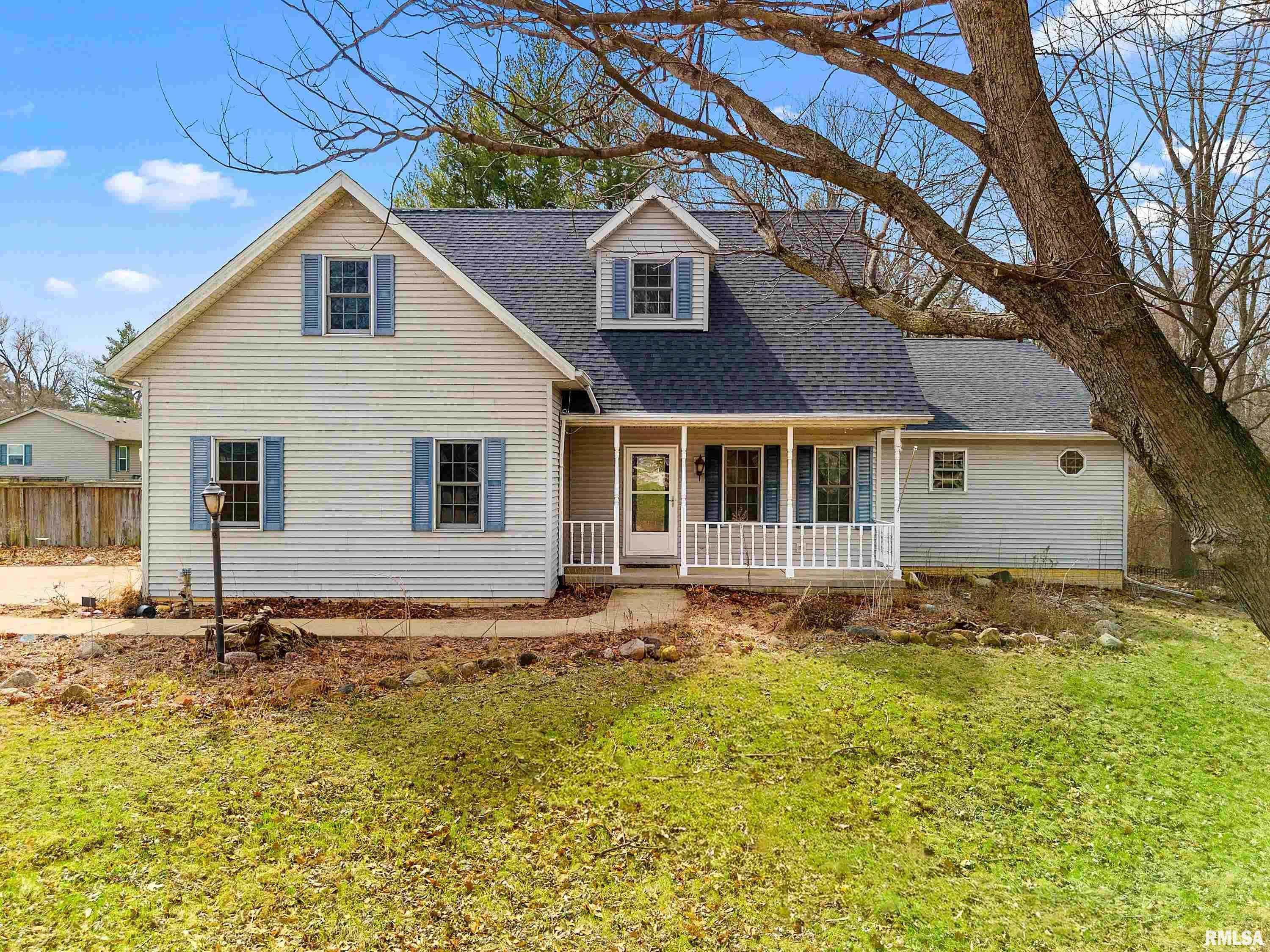 Home for sale at 12116 W JO DAN Court  in Hanna City Illinois!