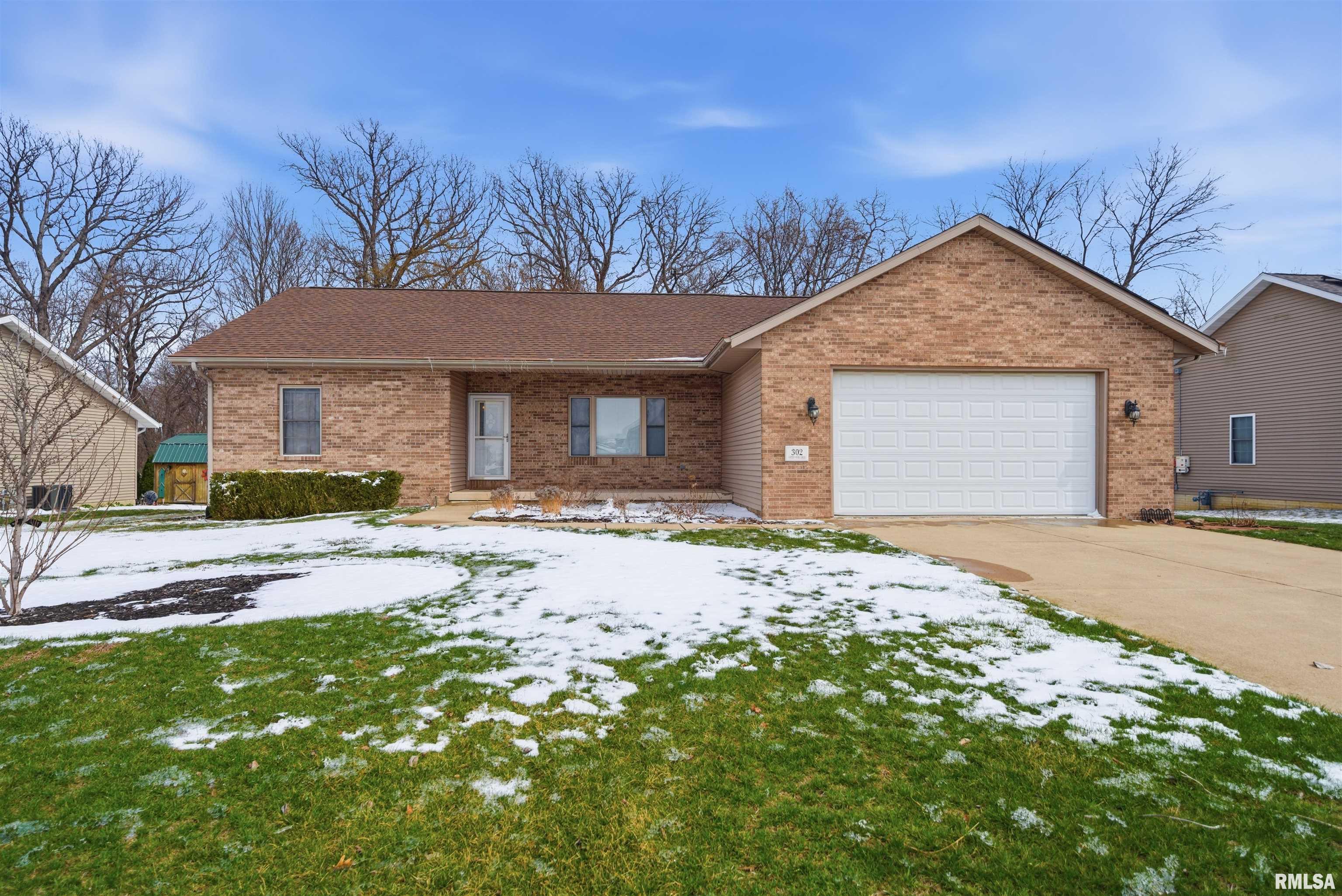 Home for sale at 302  COTTONWOOD Circle  in East Peoria Illinois!
