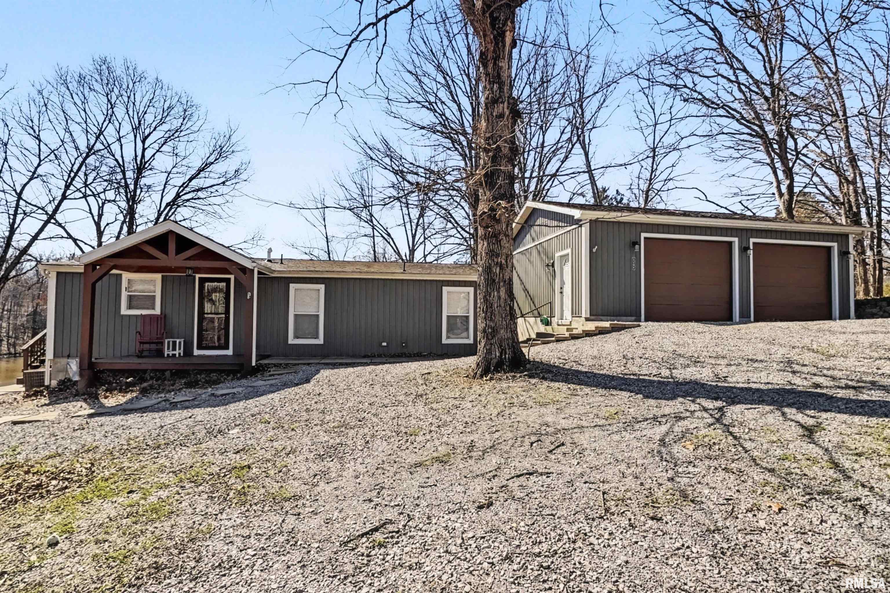 Home for sale at 3060  Egyptian Hills Drive  in Creal Springs Illinois!