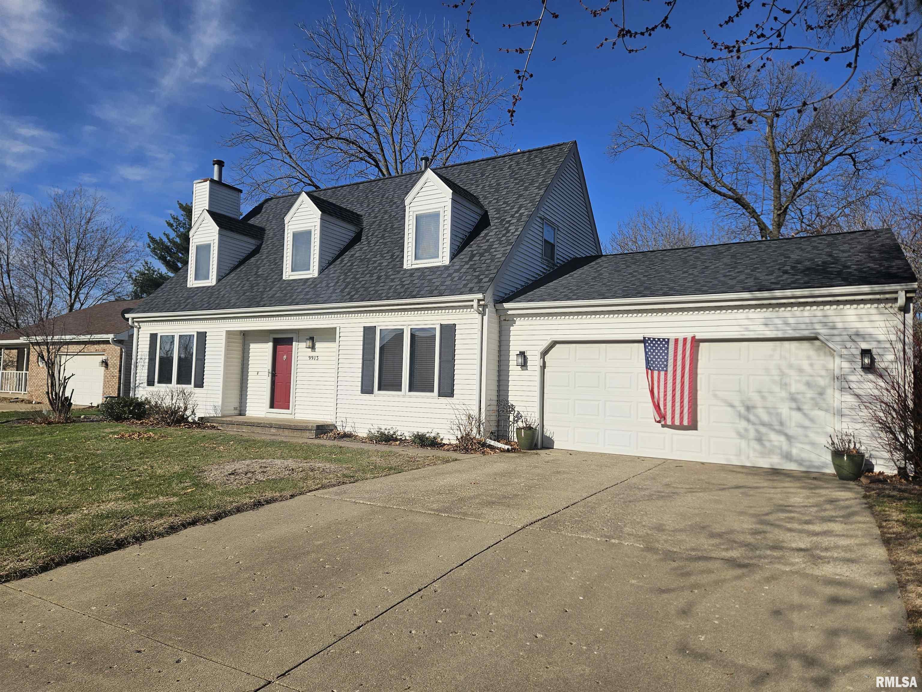 Home for sale at 9913 W GUINIVERE Drive  in Mapleton Illinois!