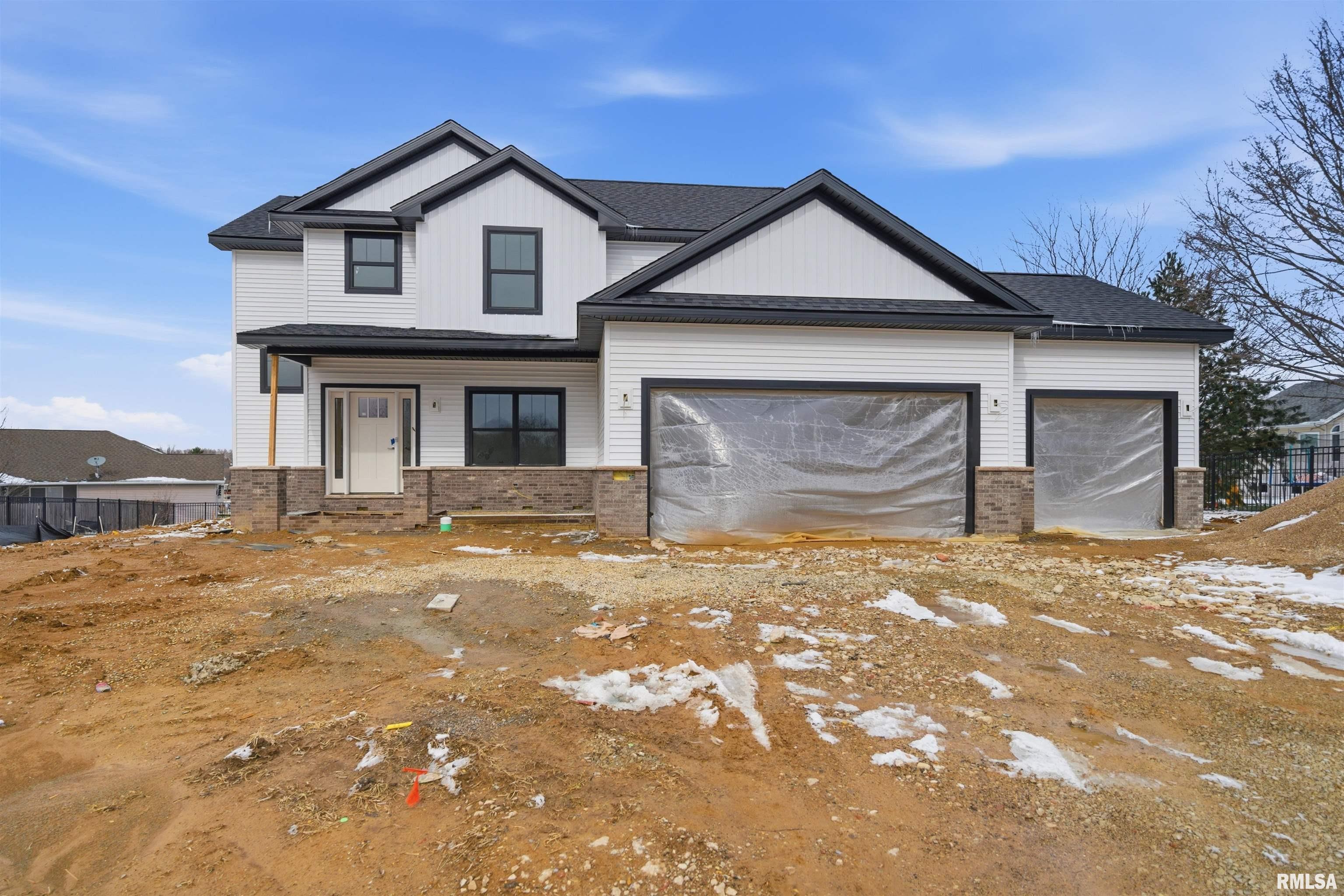 Luxury Home for sale at 256  KARAGEN Circle  in Germantown Hills Illinois!