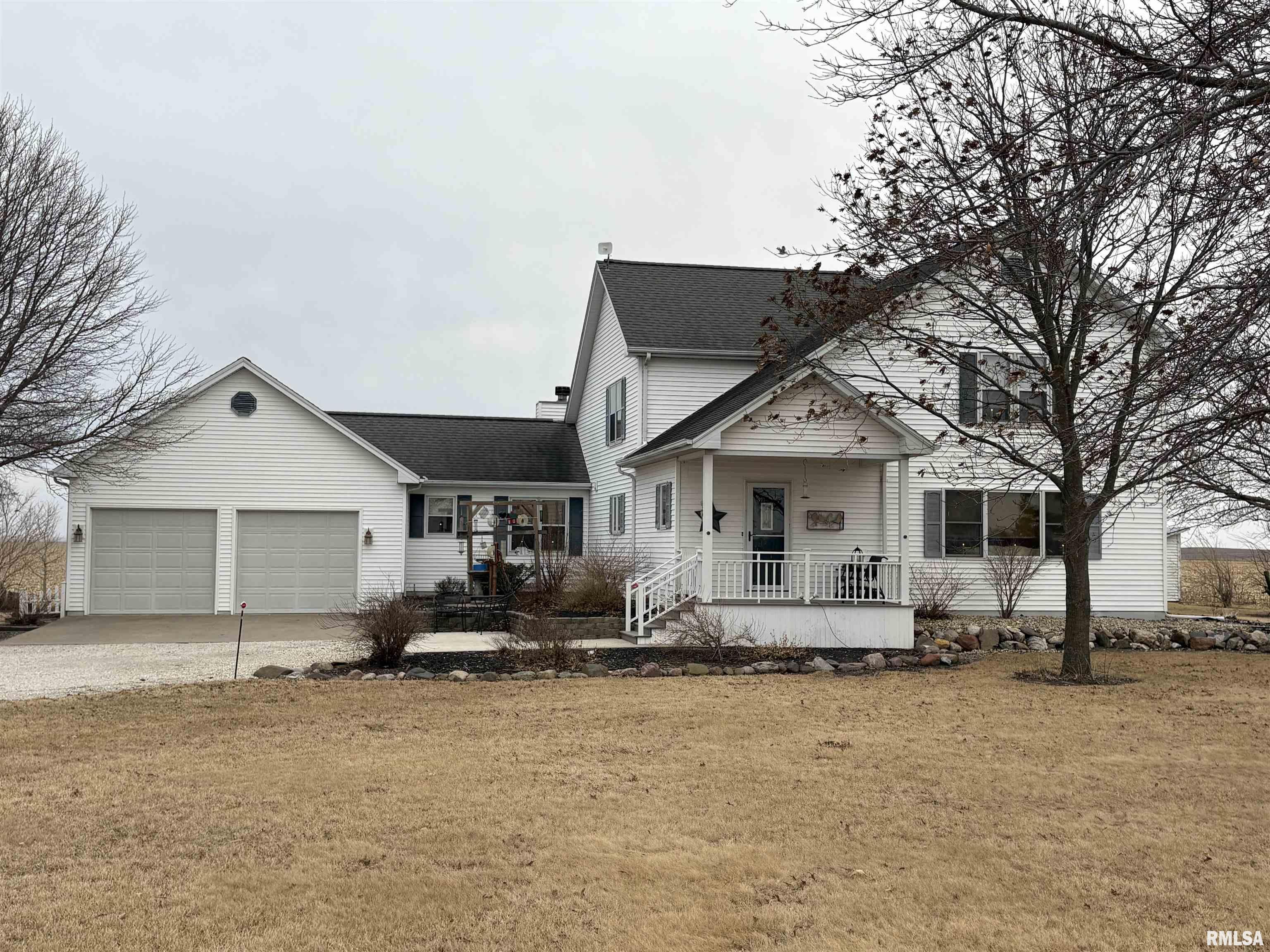 Home for sale at 7610  700 E Street  in Nepon Illinois!