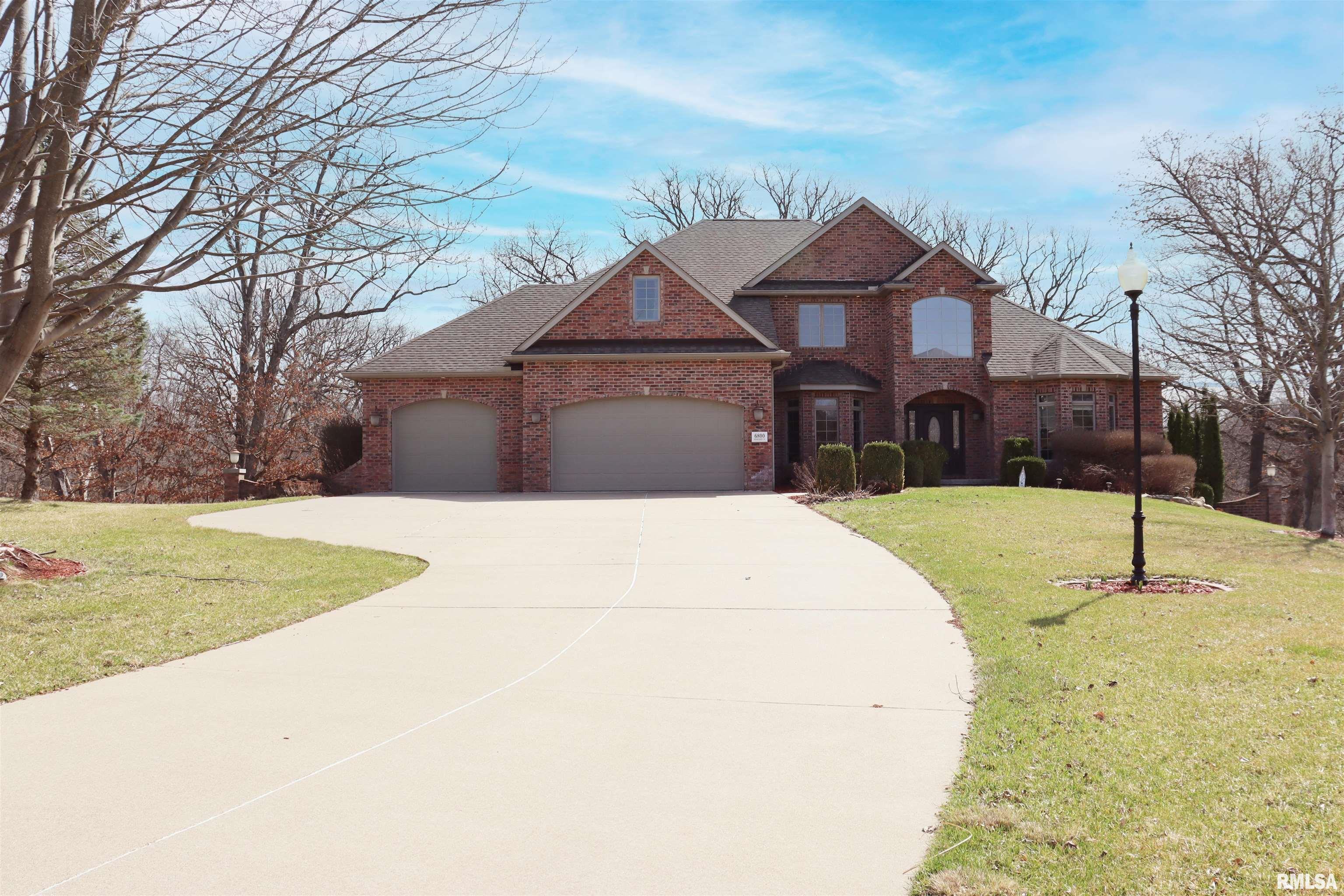 Luxury Home for sale at 6800 N STONECREST Court  in Peoria Illinois!