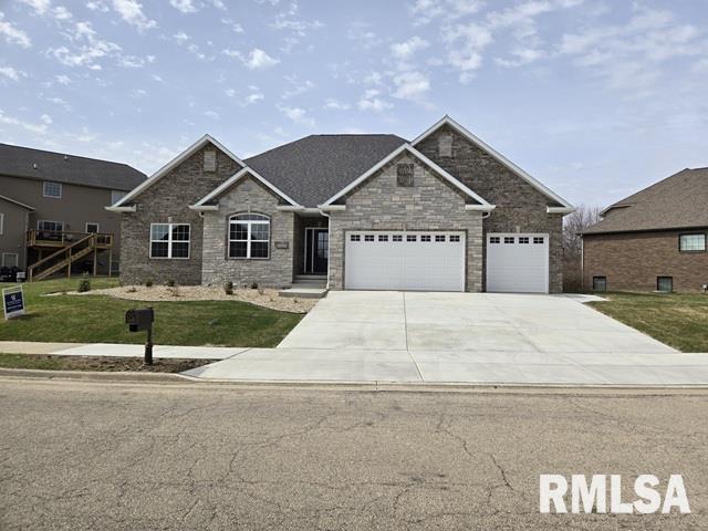 Luxury Home for sale at 11227 N STONE CREEK Drive  in Dunlap Illinois!