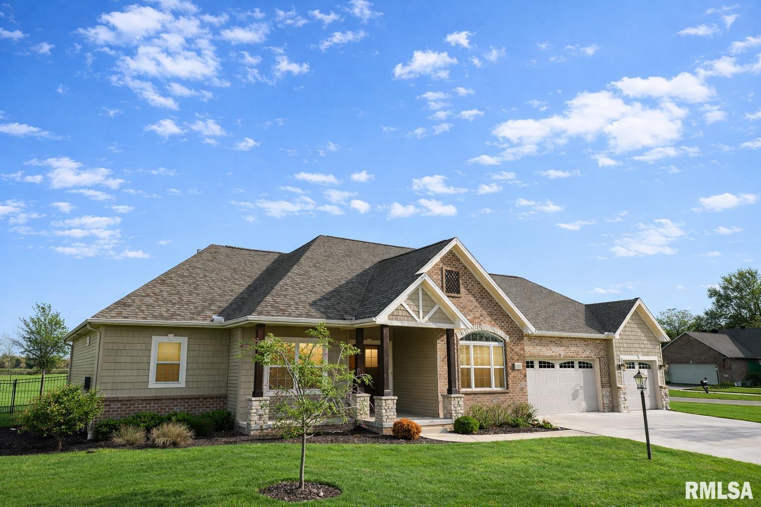 Luxury Home for sale at 6303 W CROSSWYND Court  in Edwards Illinois!