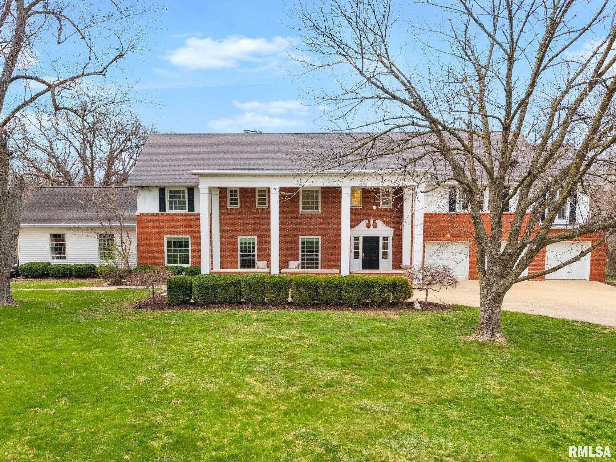 Luxury Home for sale at 6526 N Saint Marys Road in Peoria Illinois! Luxury Home for sale at 6526 N Saint Marys Road in Peoria Illinois!