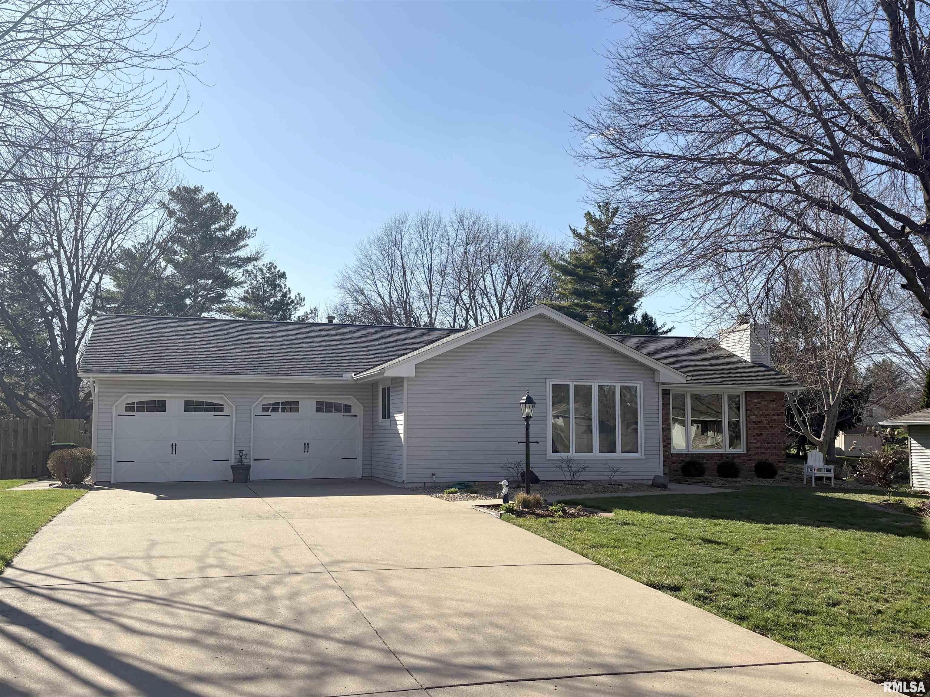 Home for sale at 311  WHISPERING OAKS Drive  in Germantown Hills Illinois!