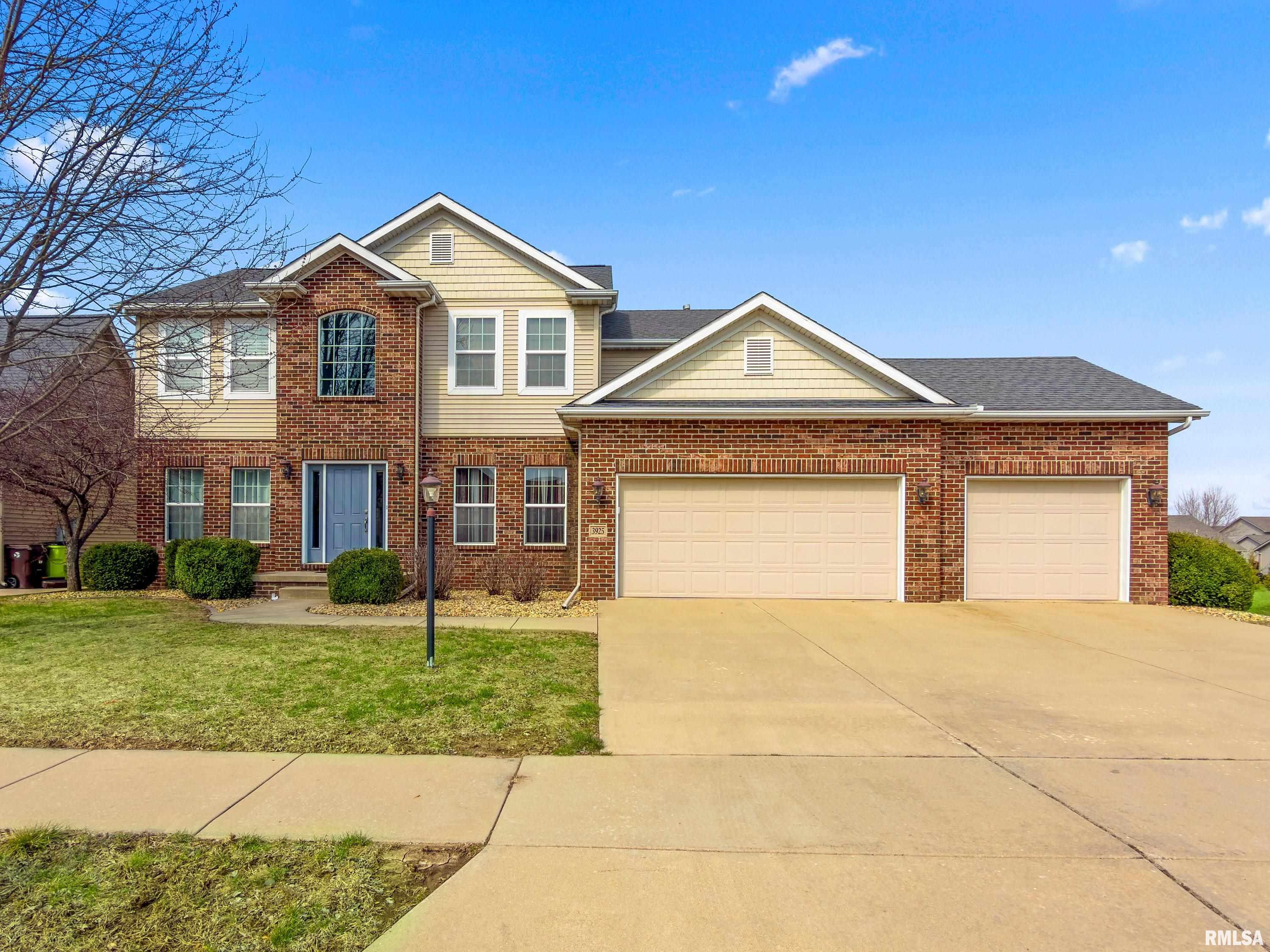 Luxury Home for sale at 3925 W CRIMSON Road  in Dunlap Illinois!