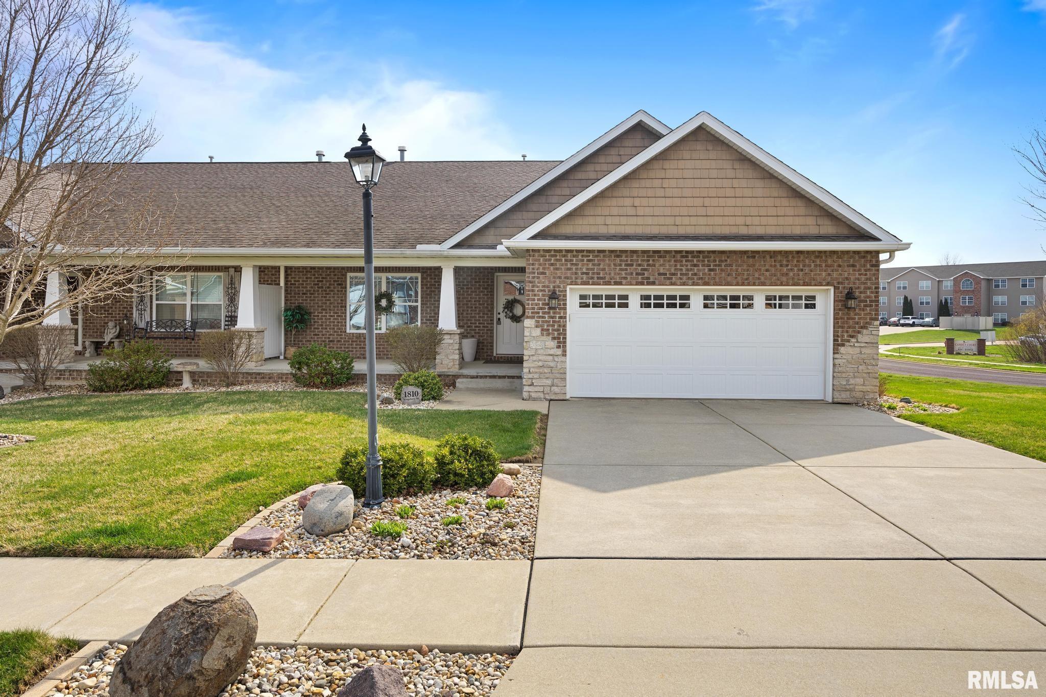 Home for sale at 1810 W KINGSBURY Road  in Washington Illinois!