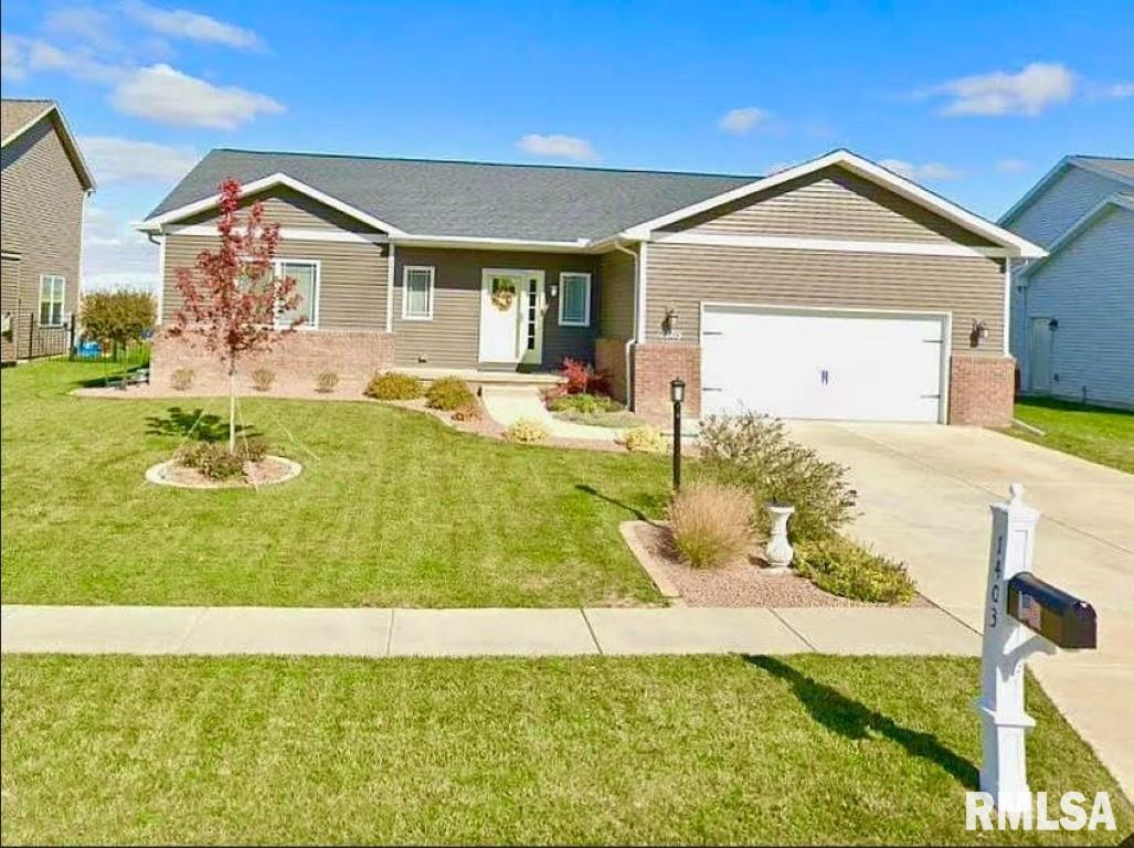 Luxury Home for sale at 1403  WESTMINSTER Drive  in Washington Illinois!