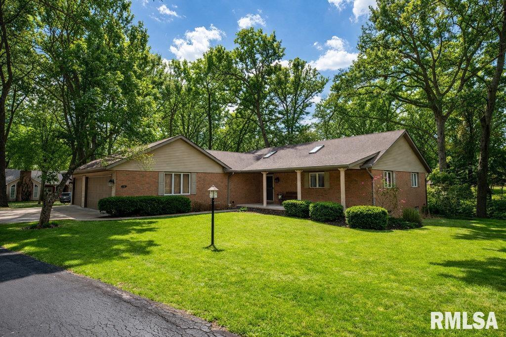 Home for sale at 220  DEER LAKES Drive  in Goodfield Illinois!