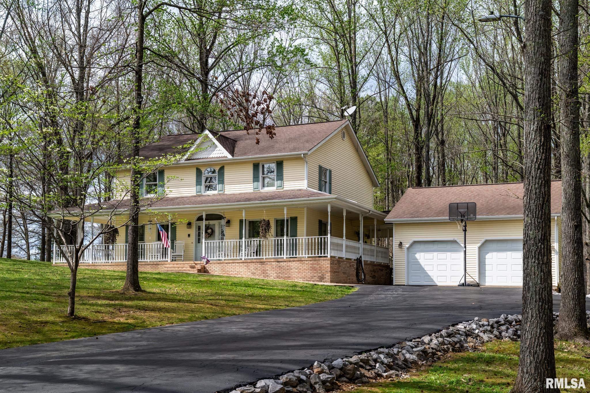 Home for sale at 2030  Old Route 146 Loop  in Vienna Illinois!