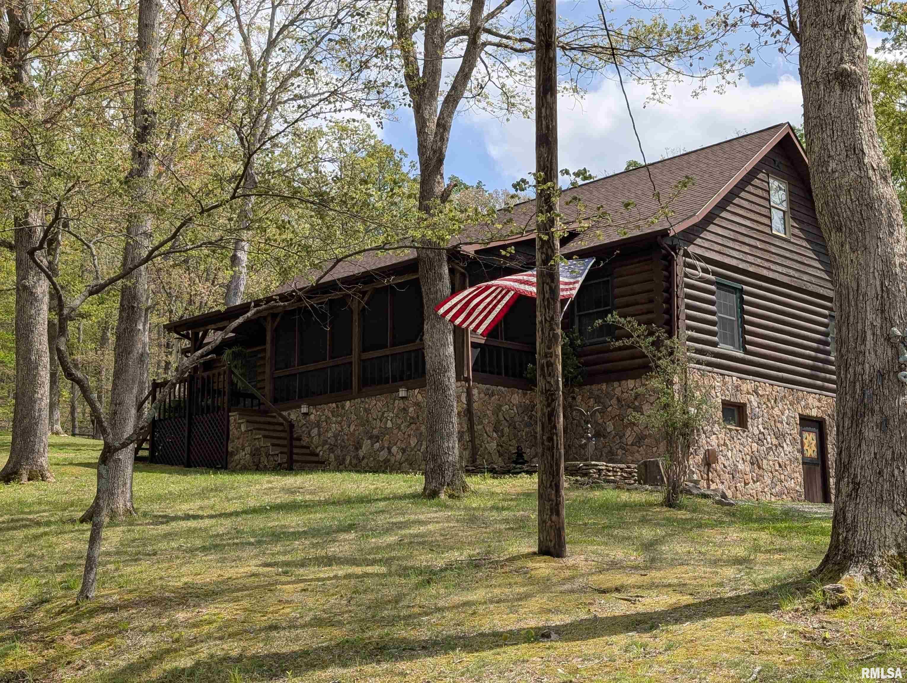 Home for sale at 1400  Womble Road  in Harrisburg Illinois!