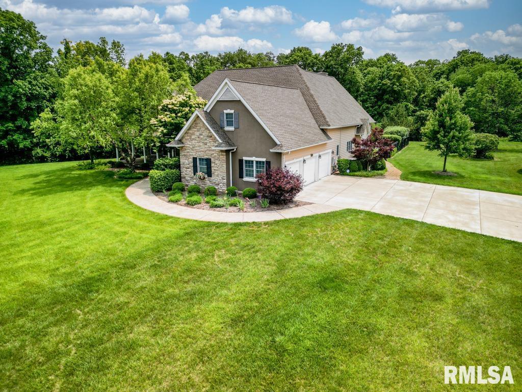 Luxury Home for sale at 1112 W CEDAR HILLS Drive  in Dunlap Illinois!