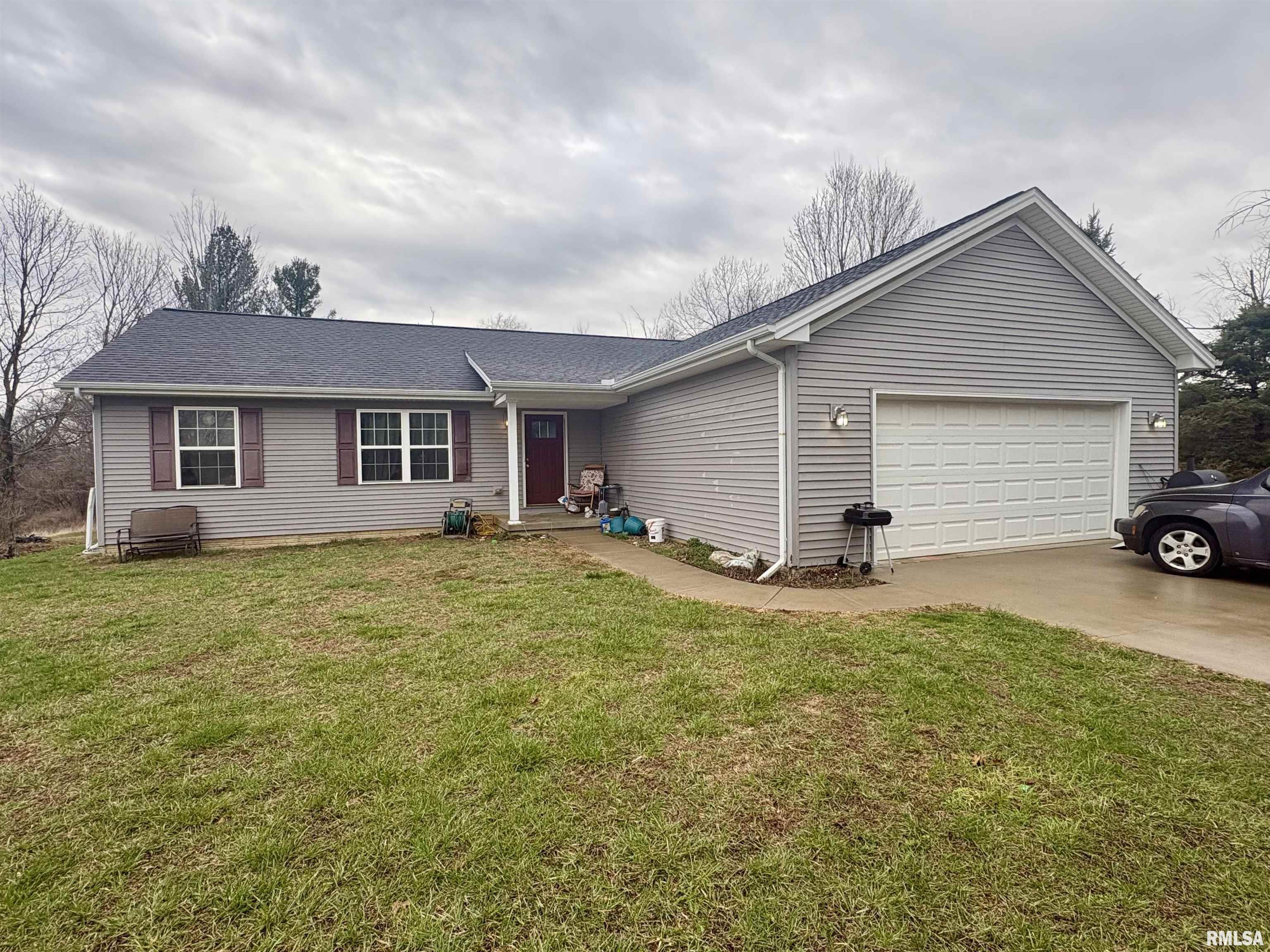 Home for sale at 16093  KING Road  in Danvers Illinois!