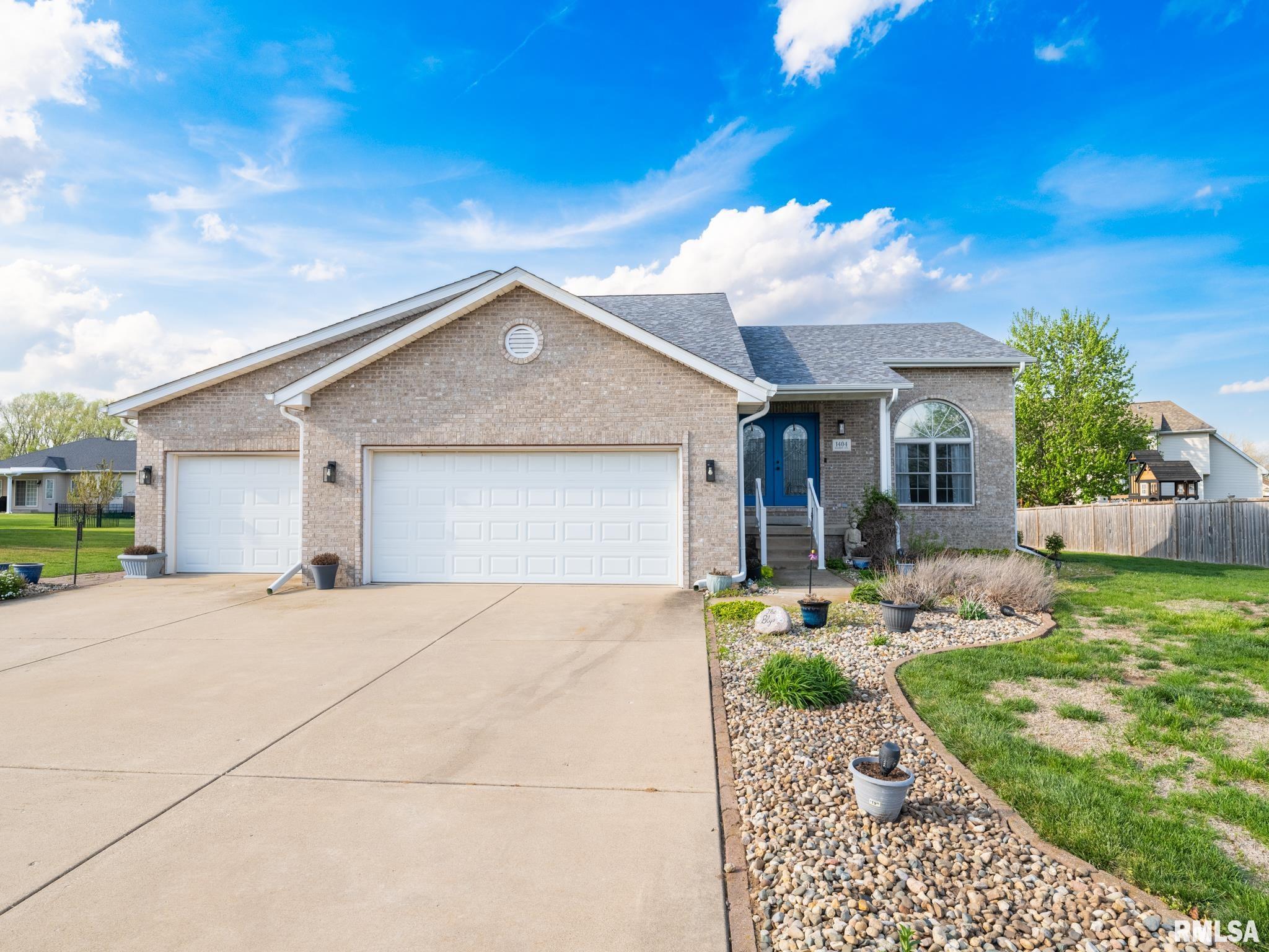 Home for sale at 1404  HARDT Court  in Pekin Illinois!