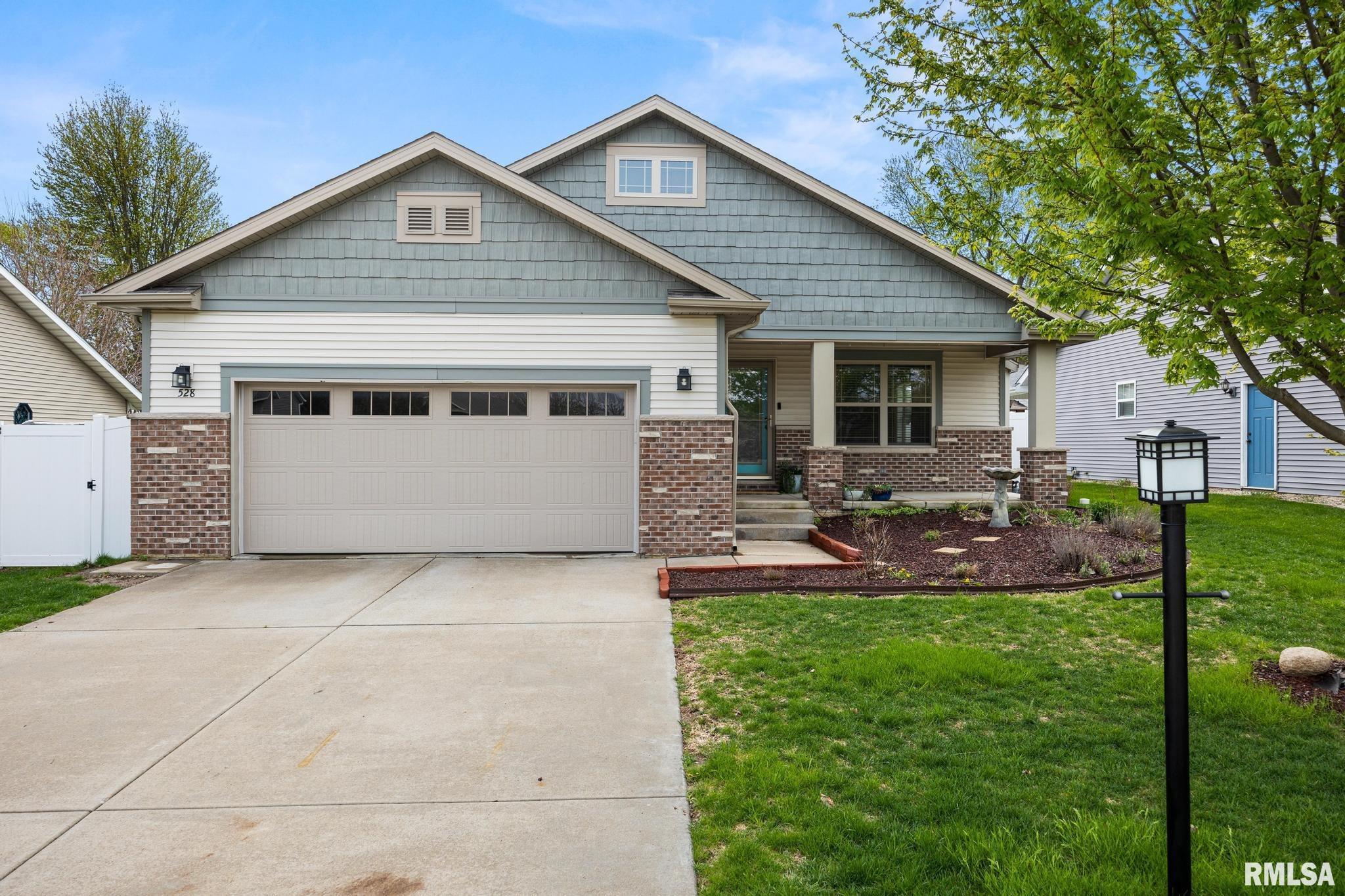 Home for sale at 528  COTTONWOOD Circle  in East Peoria Illinois!